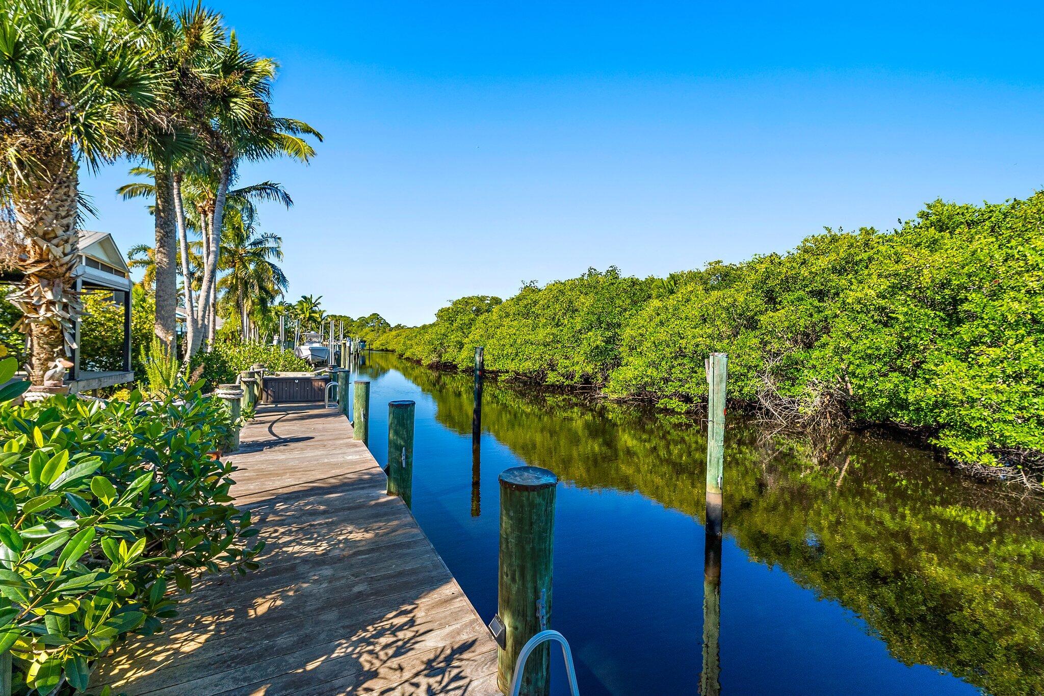 St. Lucie Settlment - Residential