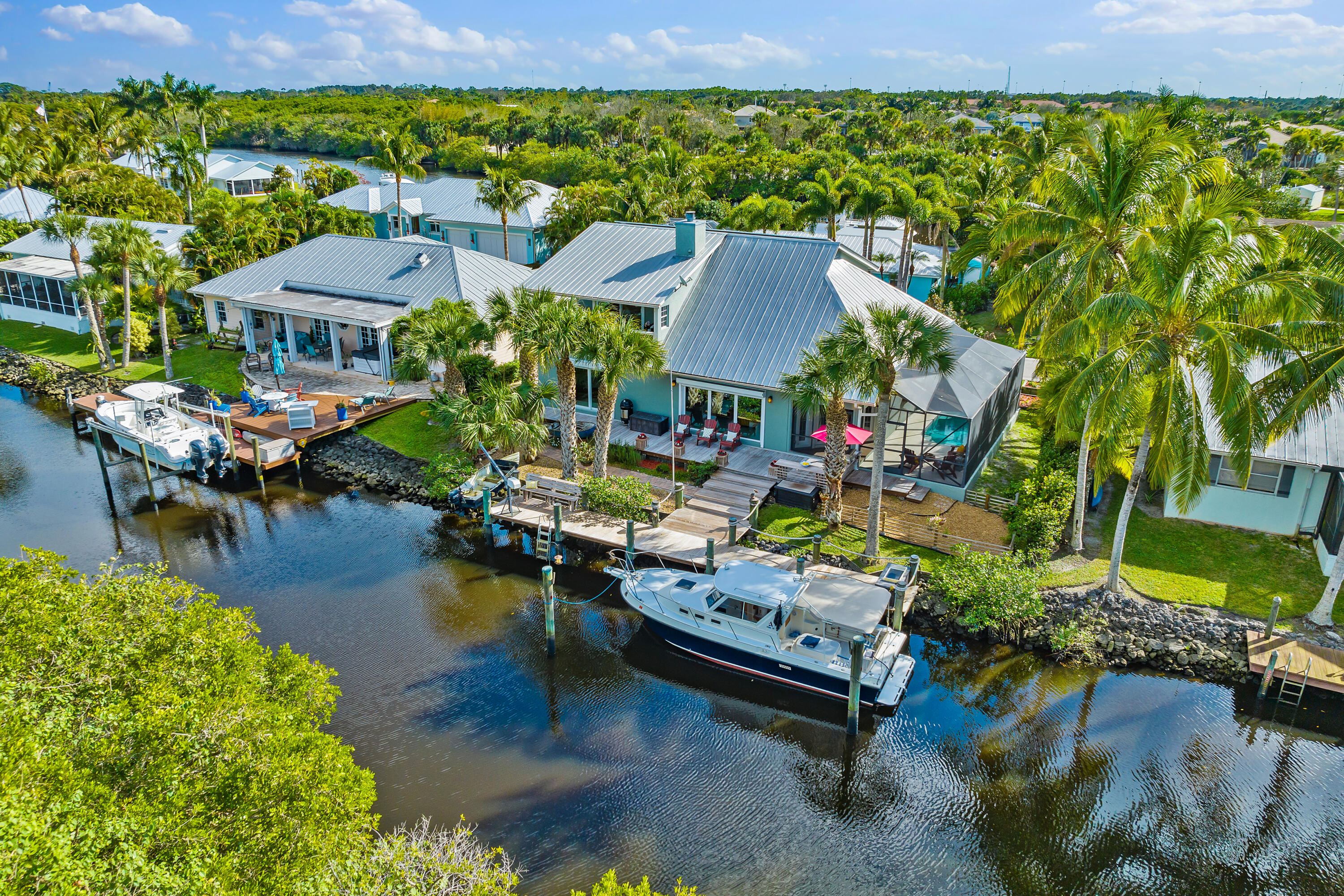 St. Lucie Settlment - Residential