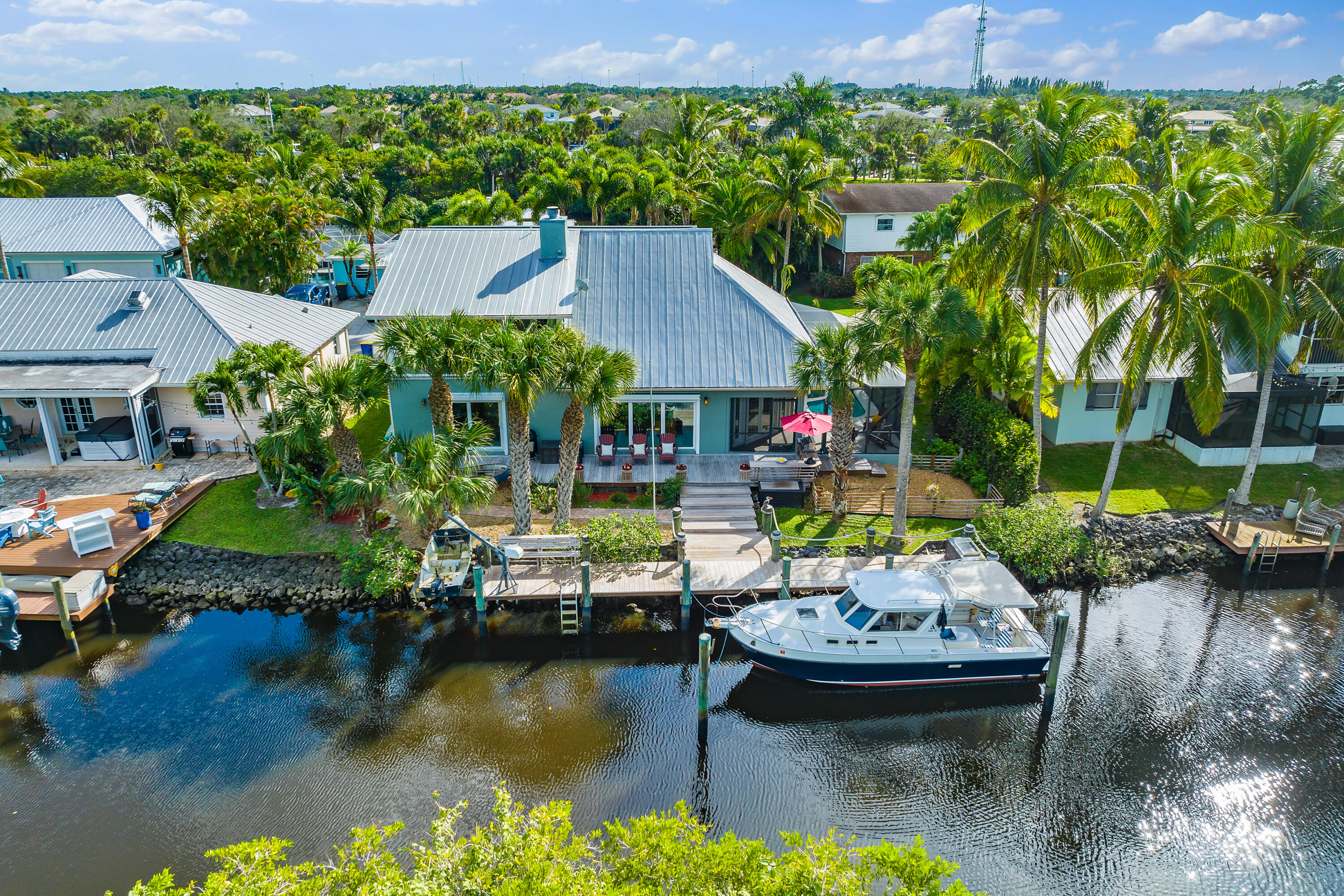 St. Lucie Settlment - Residential