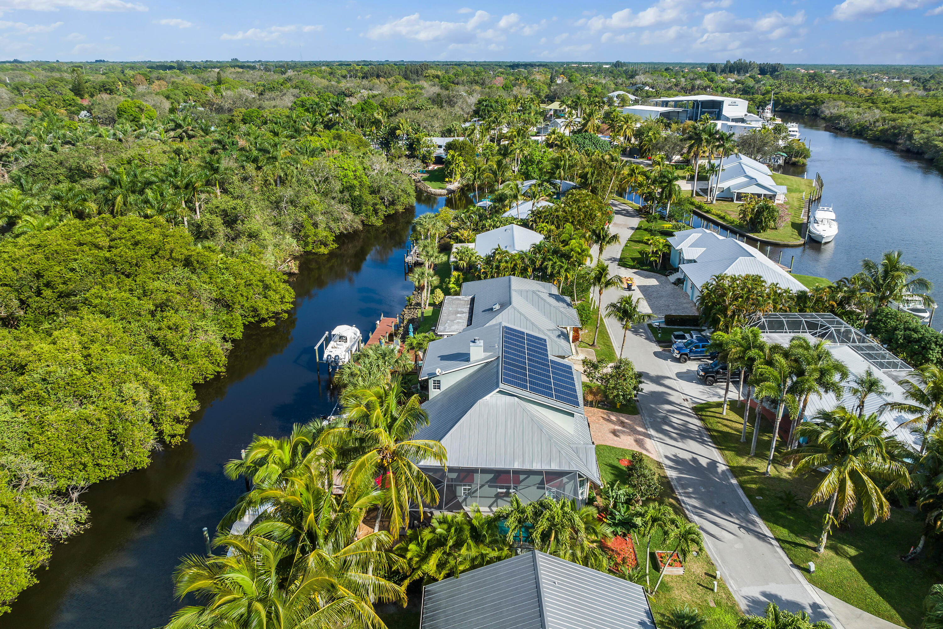 St. Lucie Settlment - Residential