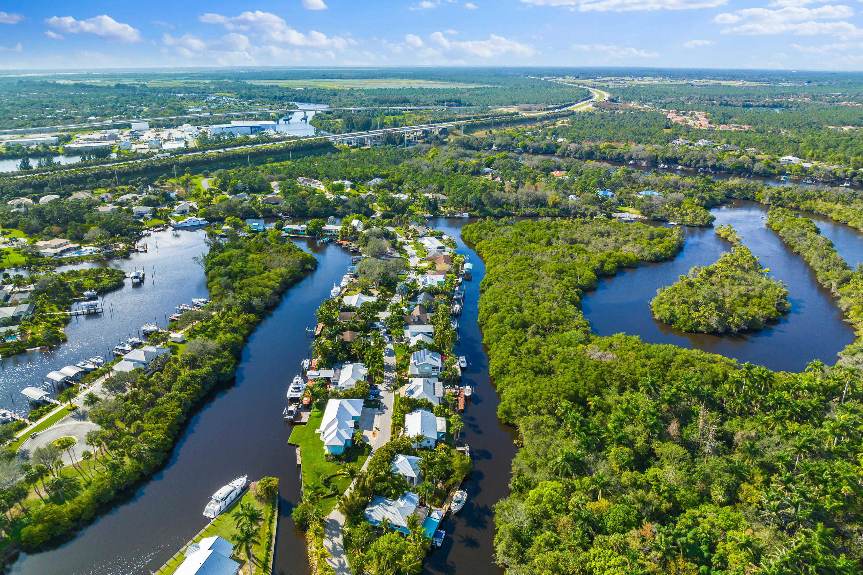 St. Lucie Settlment - Residential