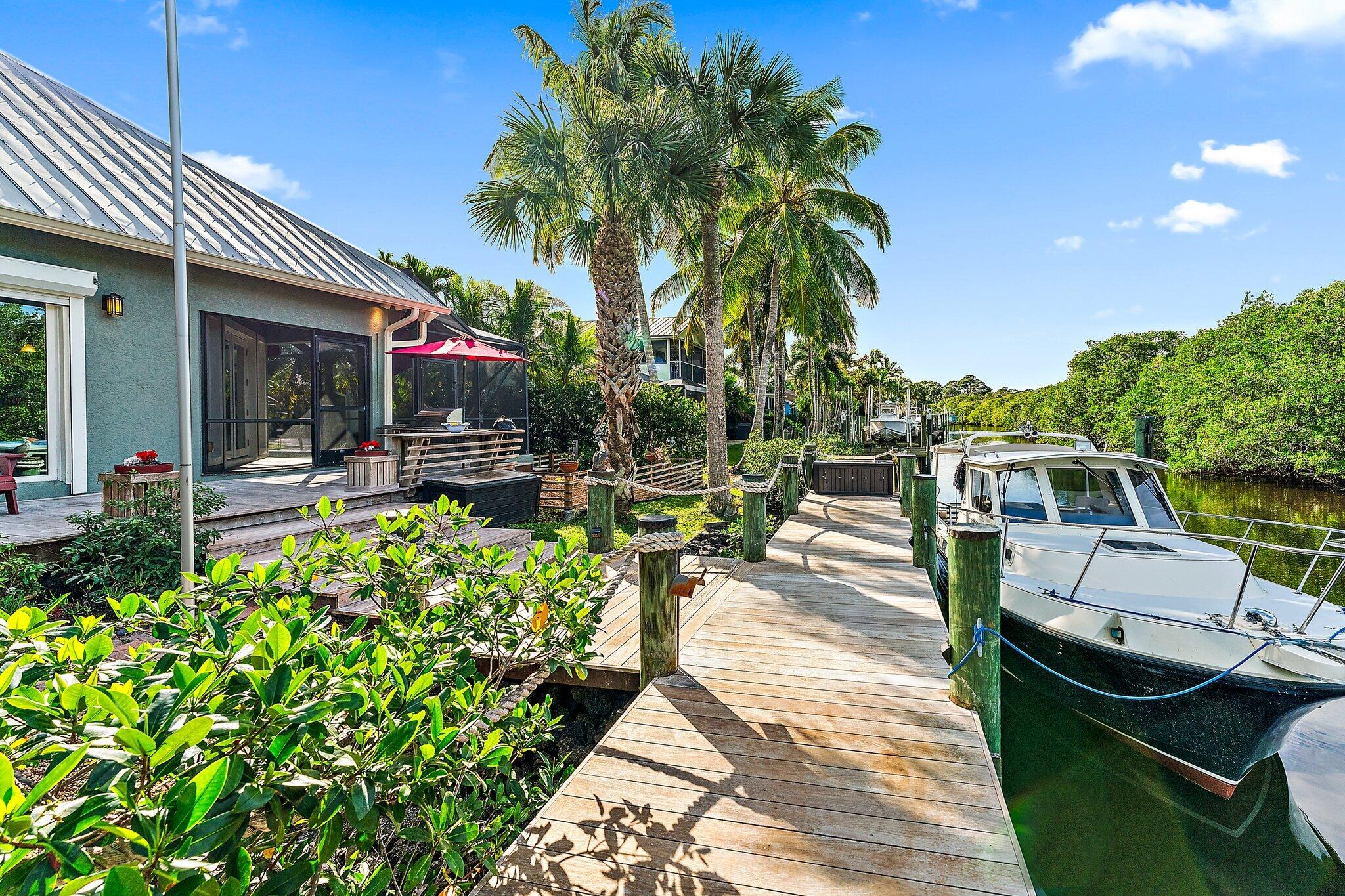 St. Lucie Settlment - Residential