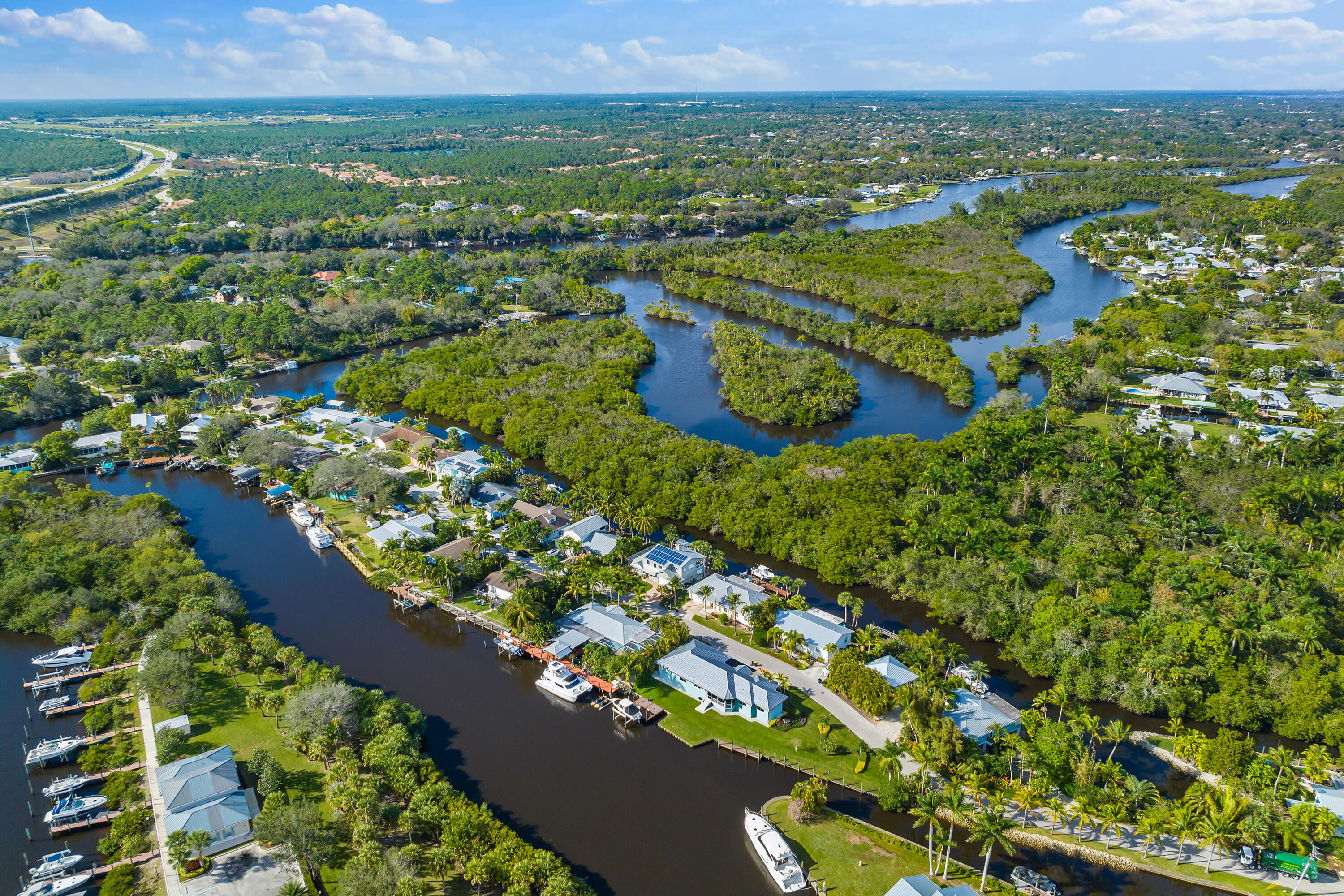 St. Lucie Settlment - Residential