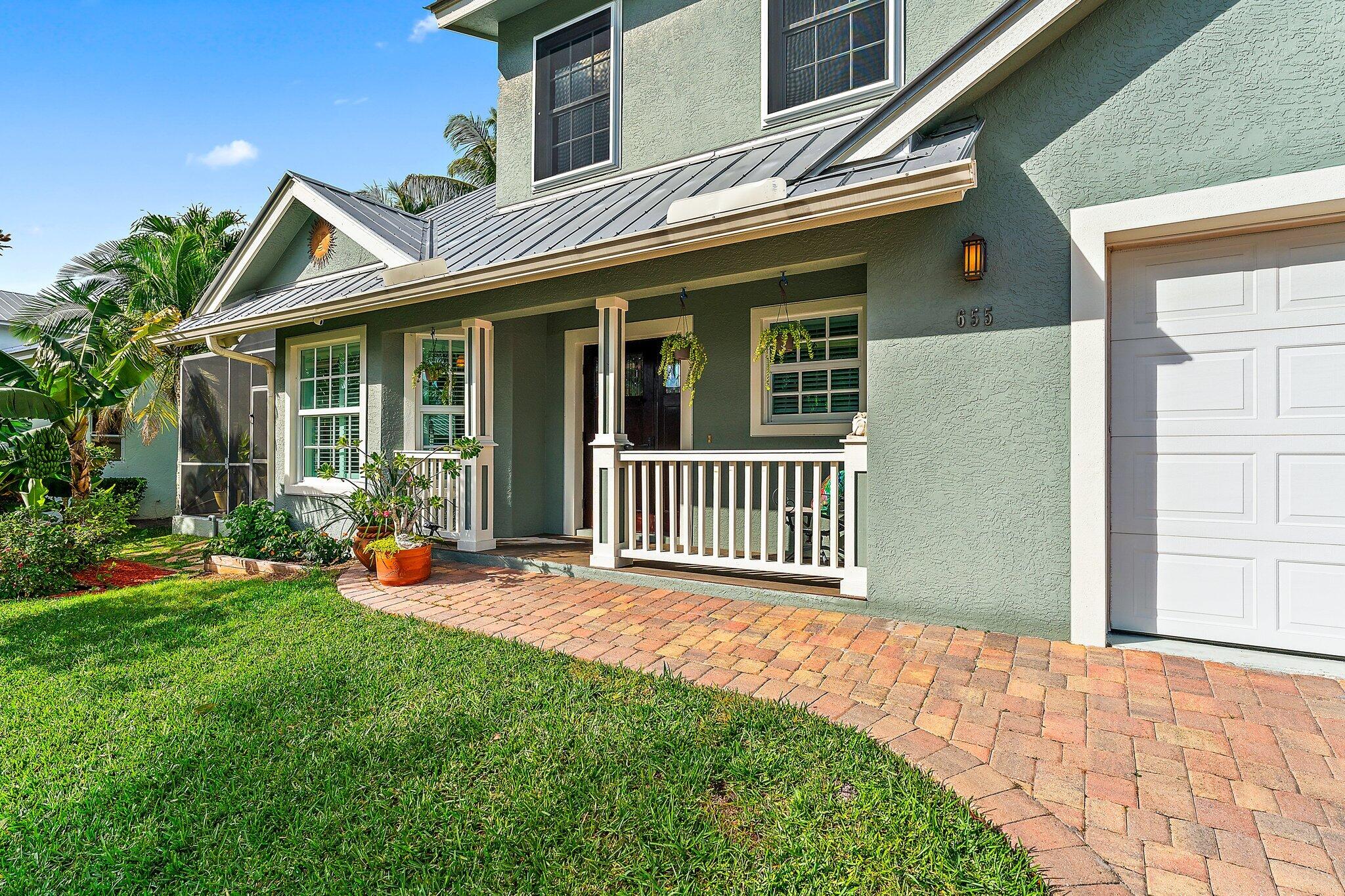 St. Lucie Settlment - Residential