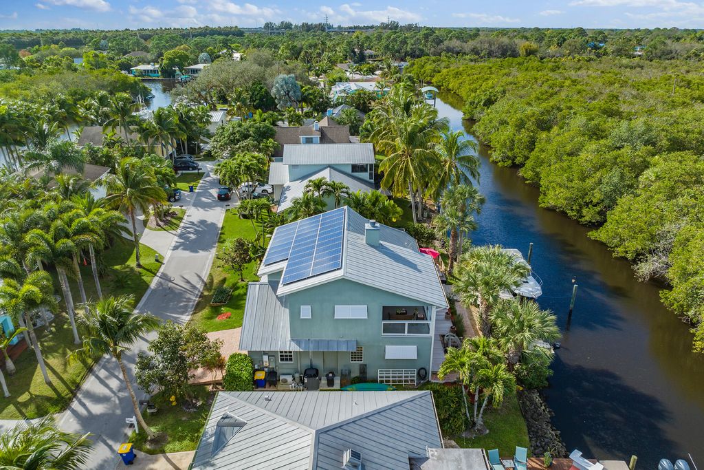 Photo of 655 SW Salerno Road, Stuart, FL 34997 (MLS # R11164612)