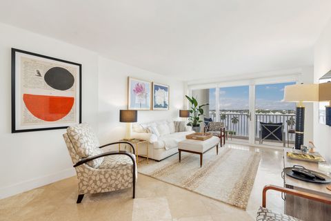 Property photo of 1801 S Flagler Drive 806, West Palm Beach, FL 33401