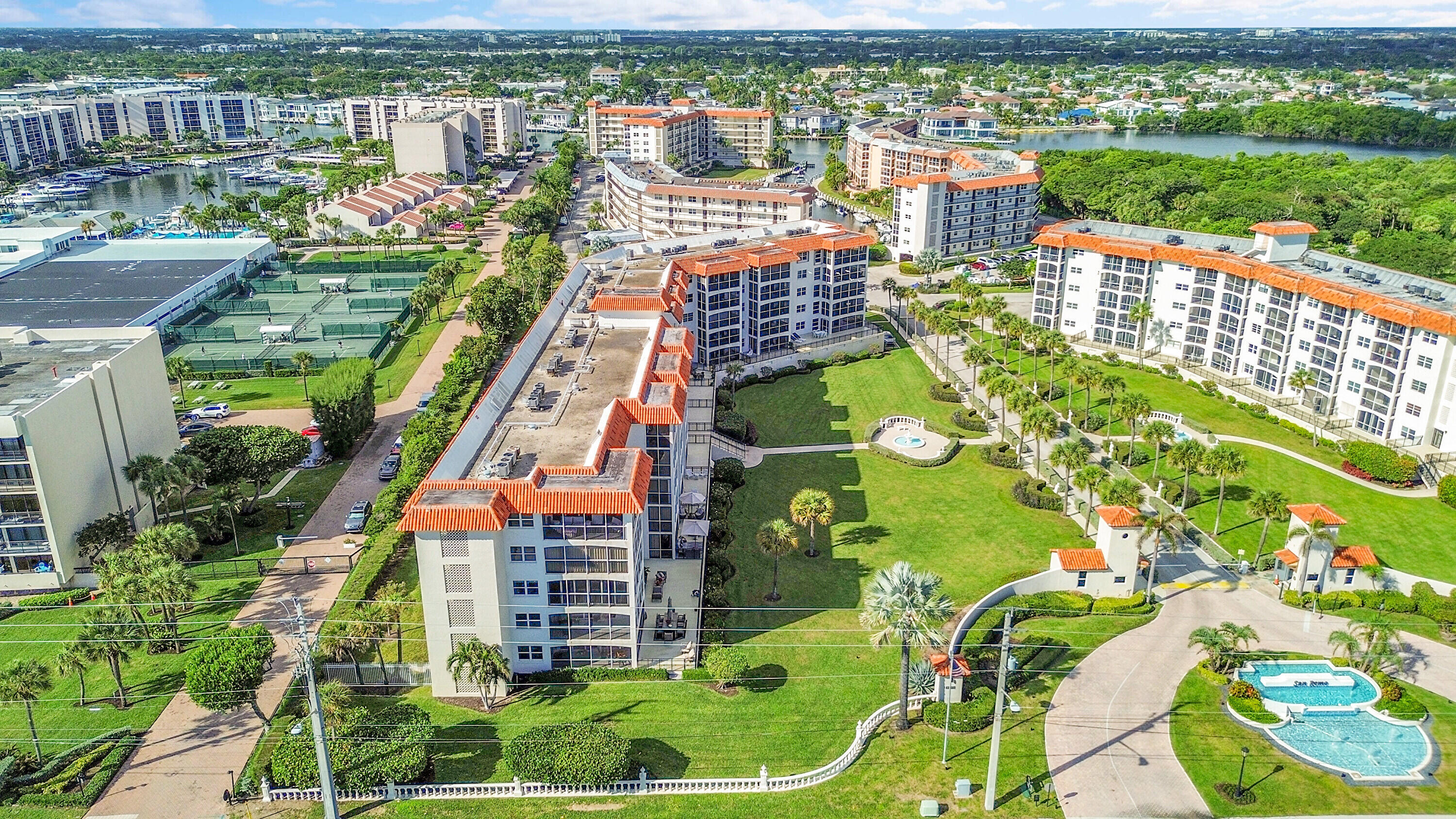 SAN REMO CONDO - Residential Lease