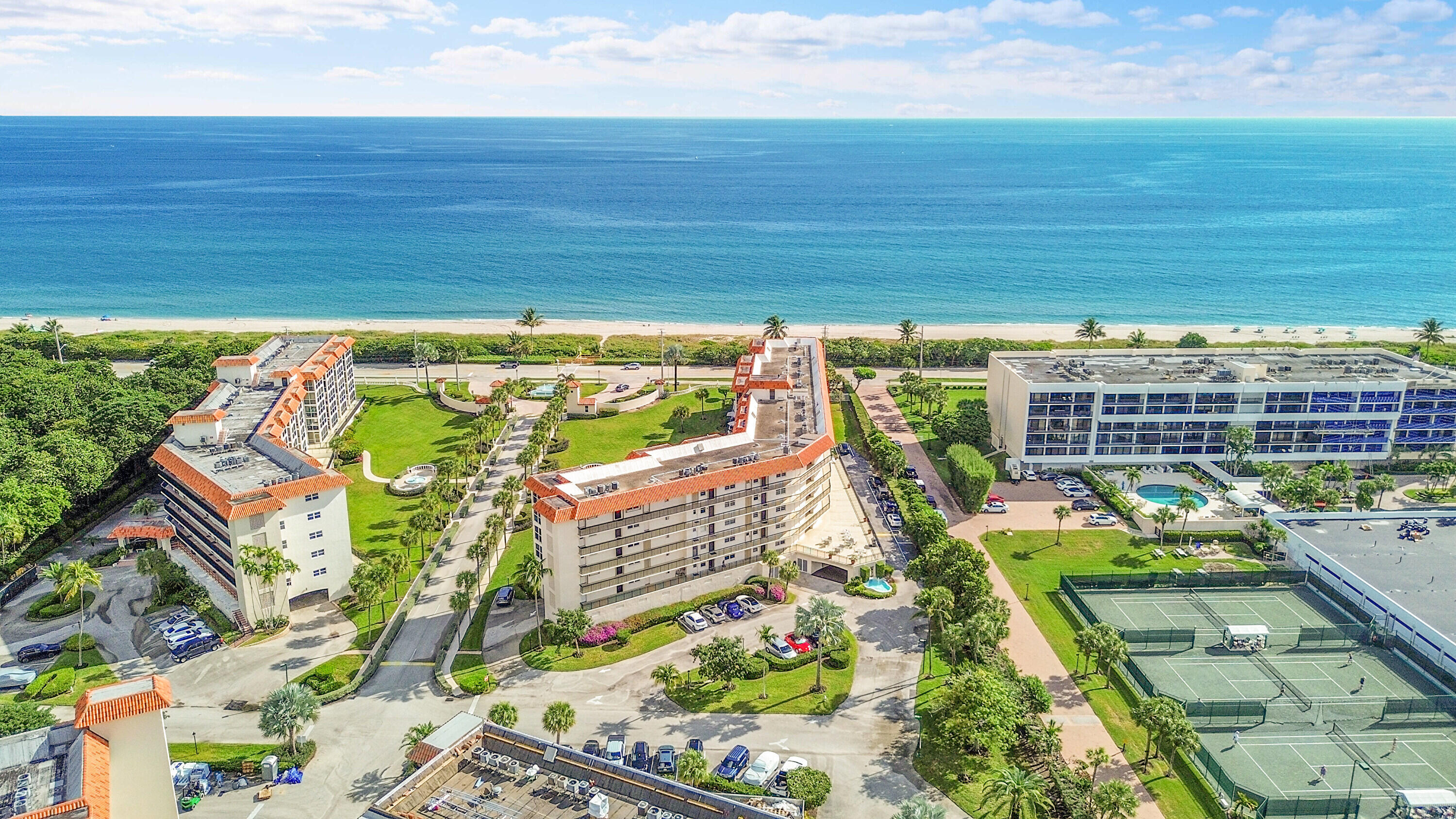 SAN REMO CONDO - Residential Lease