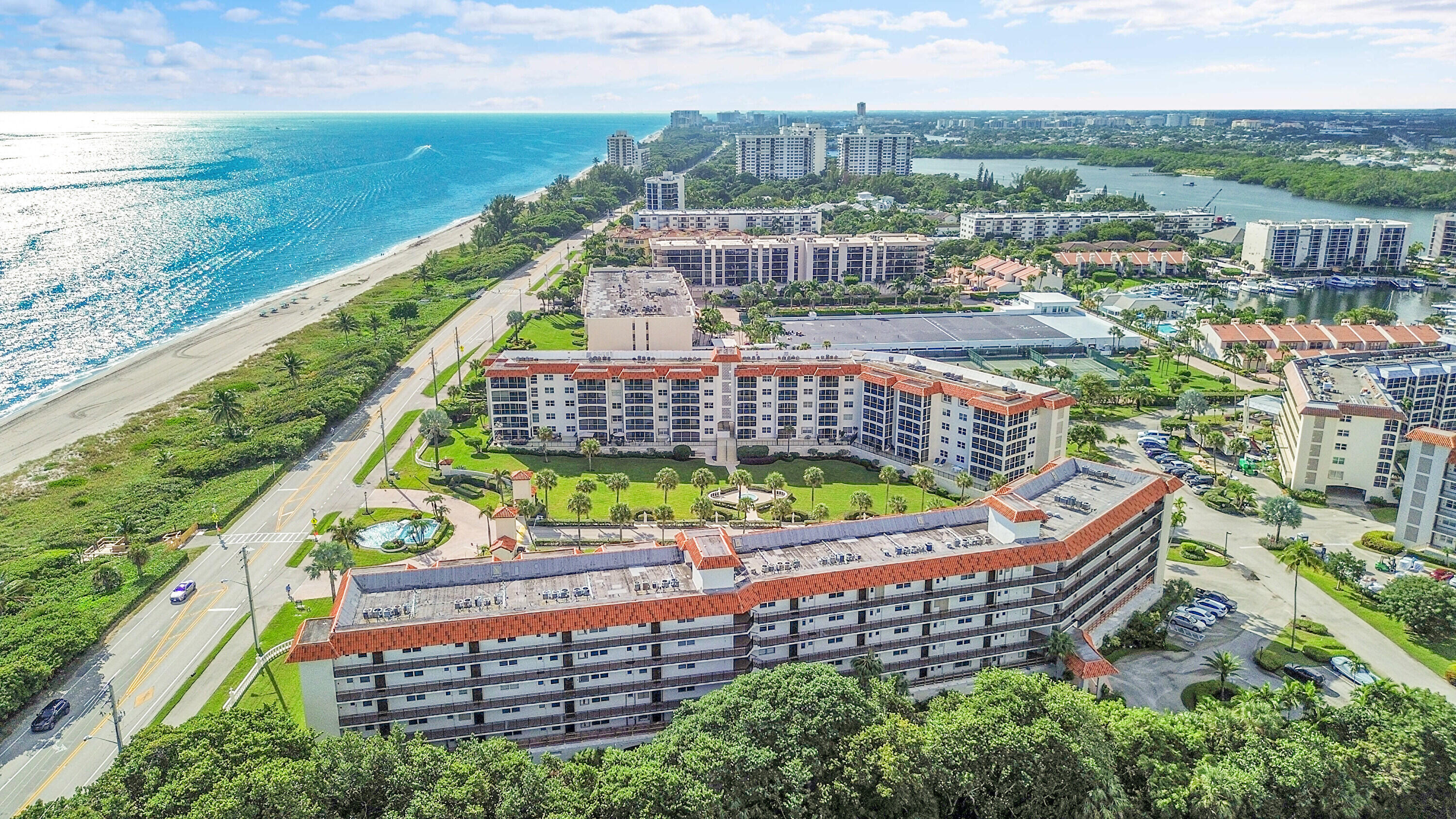 SAN REMO CONDO - Residential Lease