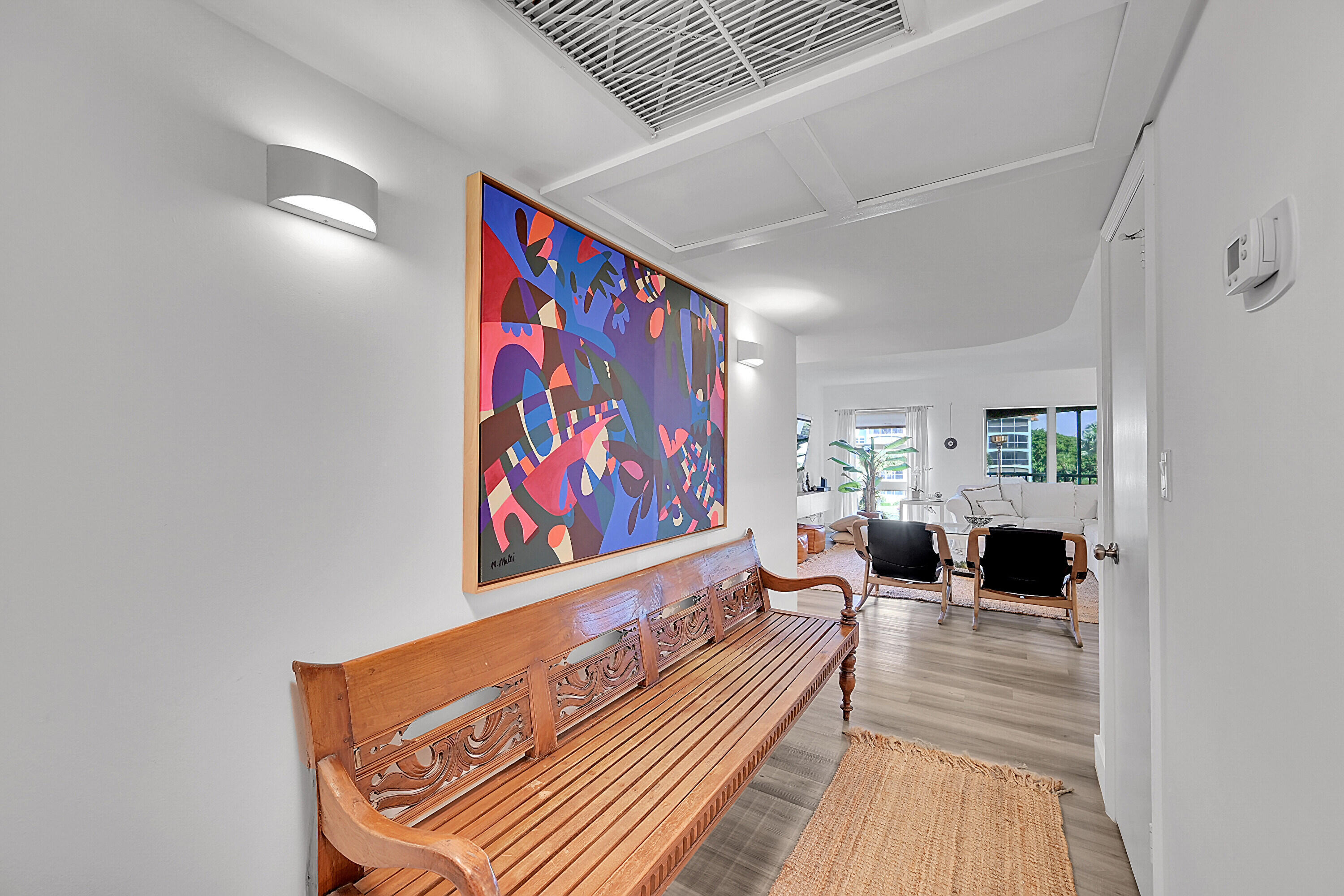 SAN REMO CONDO - Residential Lease