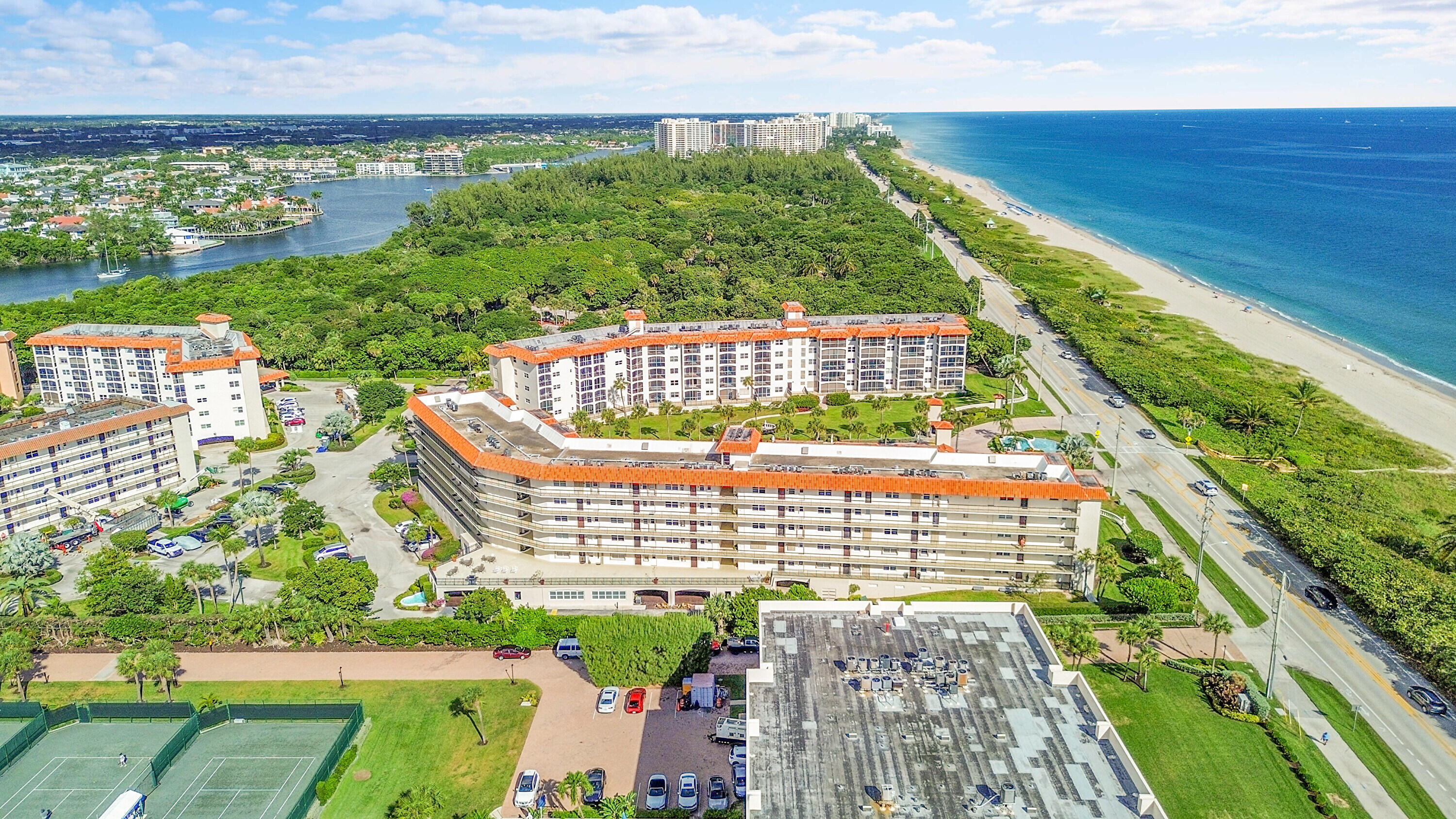 SAN REMO CONDO - Residential Lease