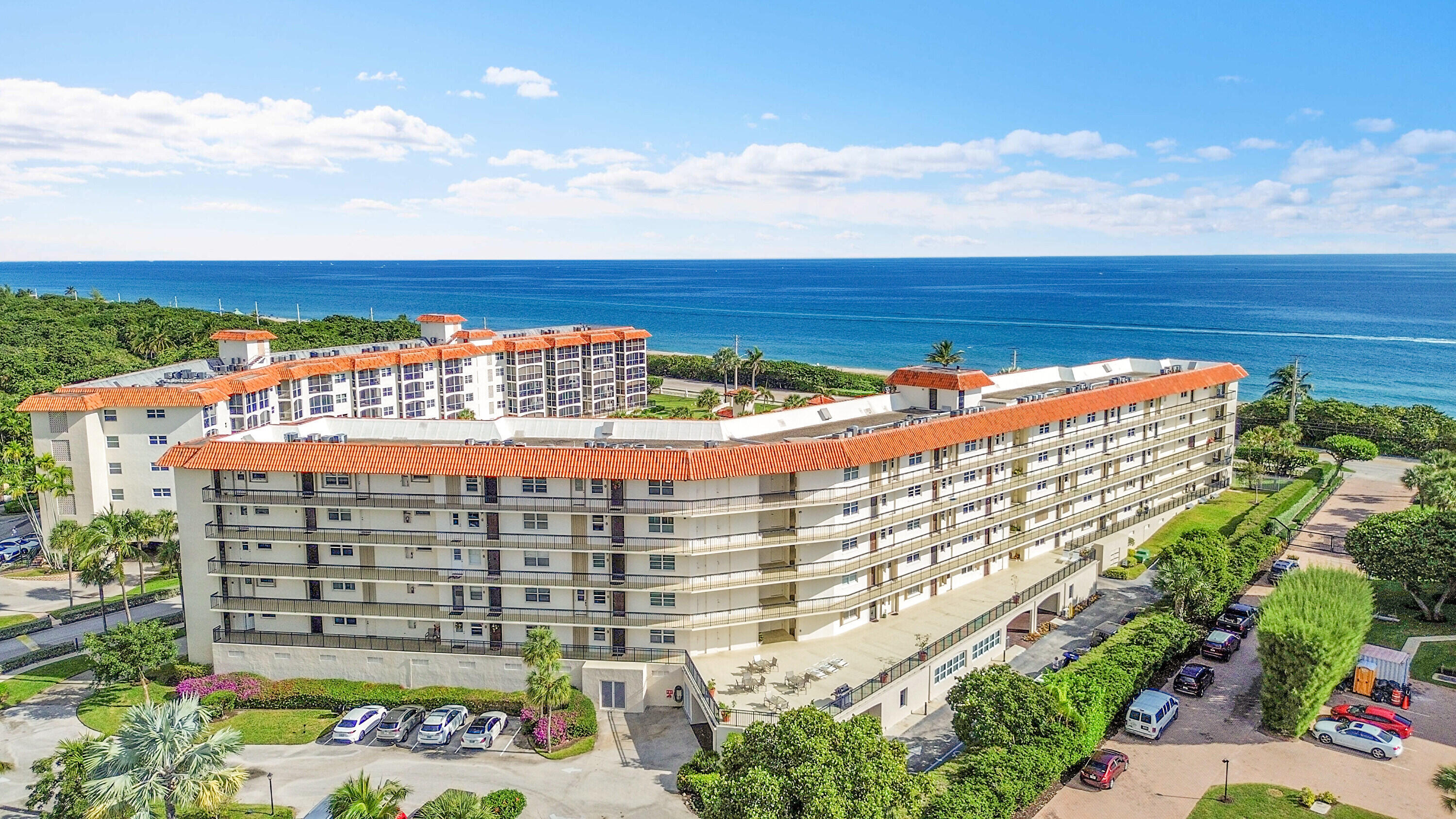 SAN REMO CONDO - Residential Lease