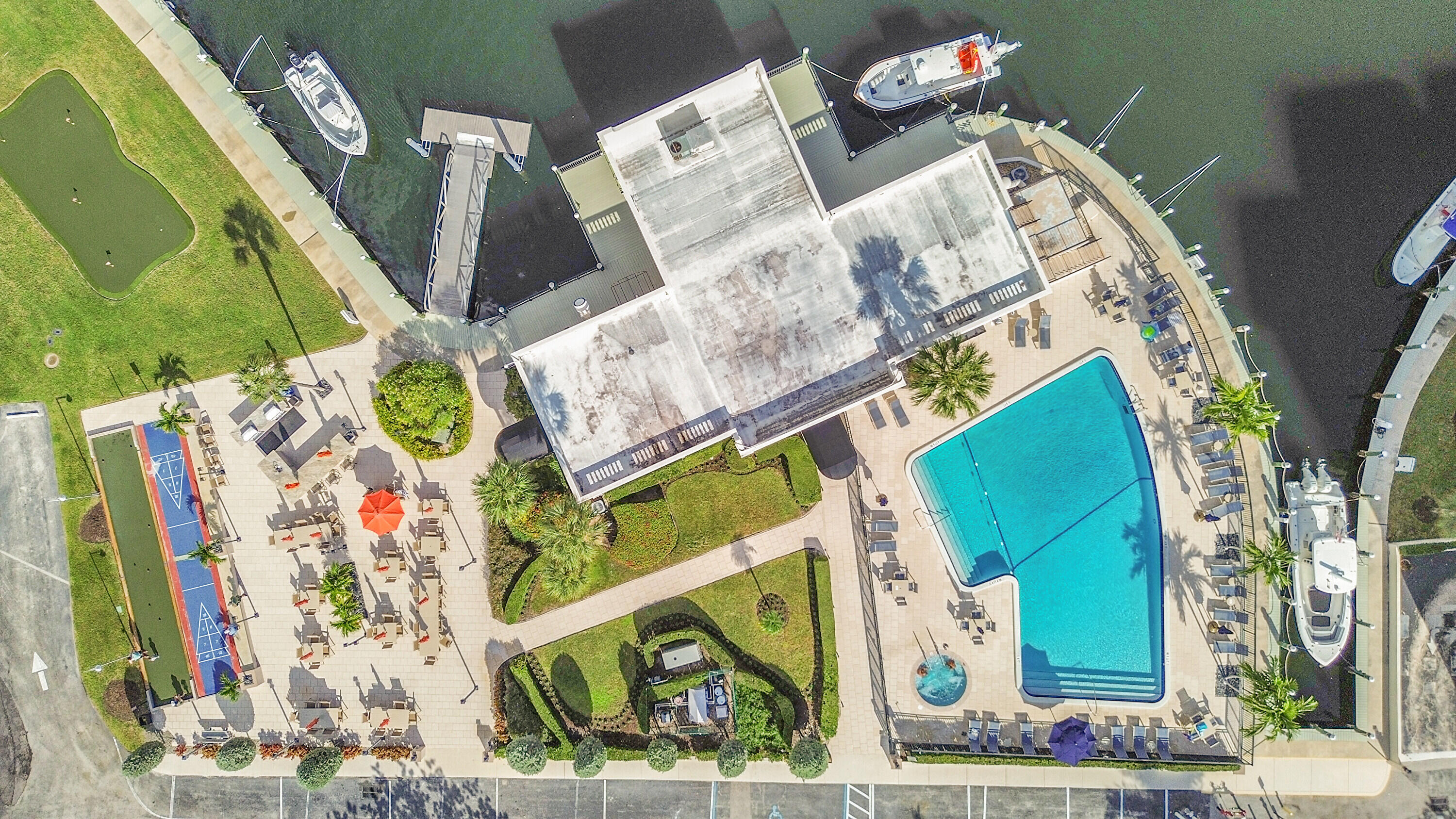 SAN REMO CONDO - Residential Lease