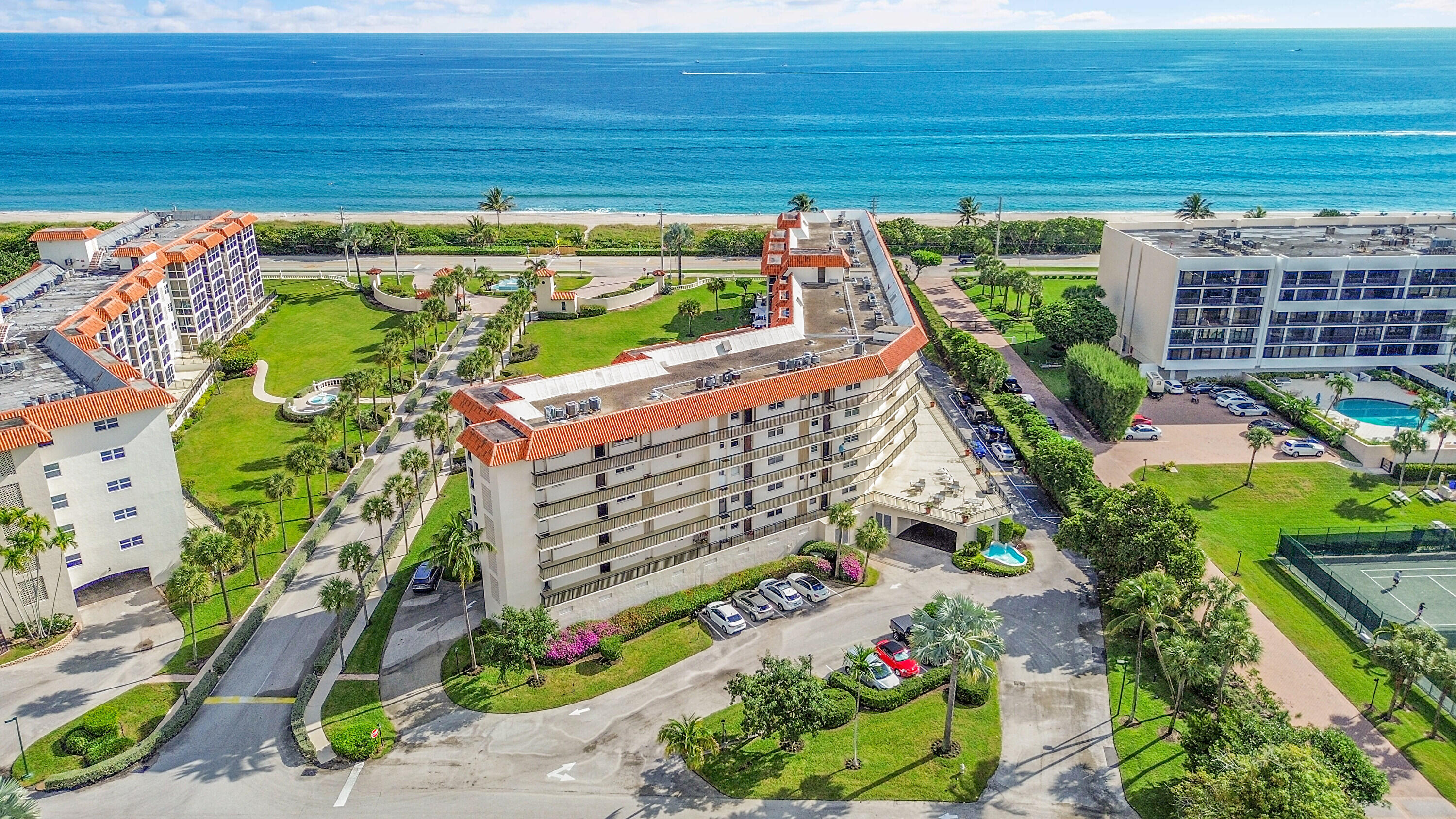 SAN REMO CONDO - Residential Lease