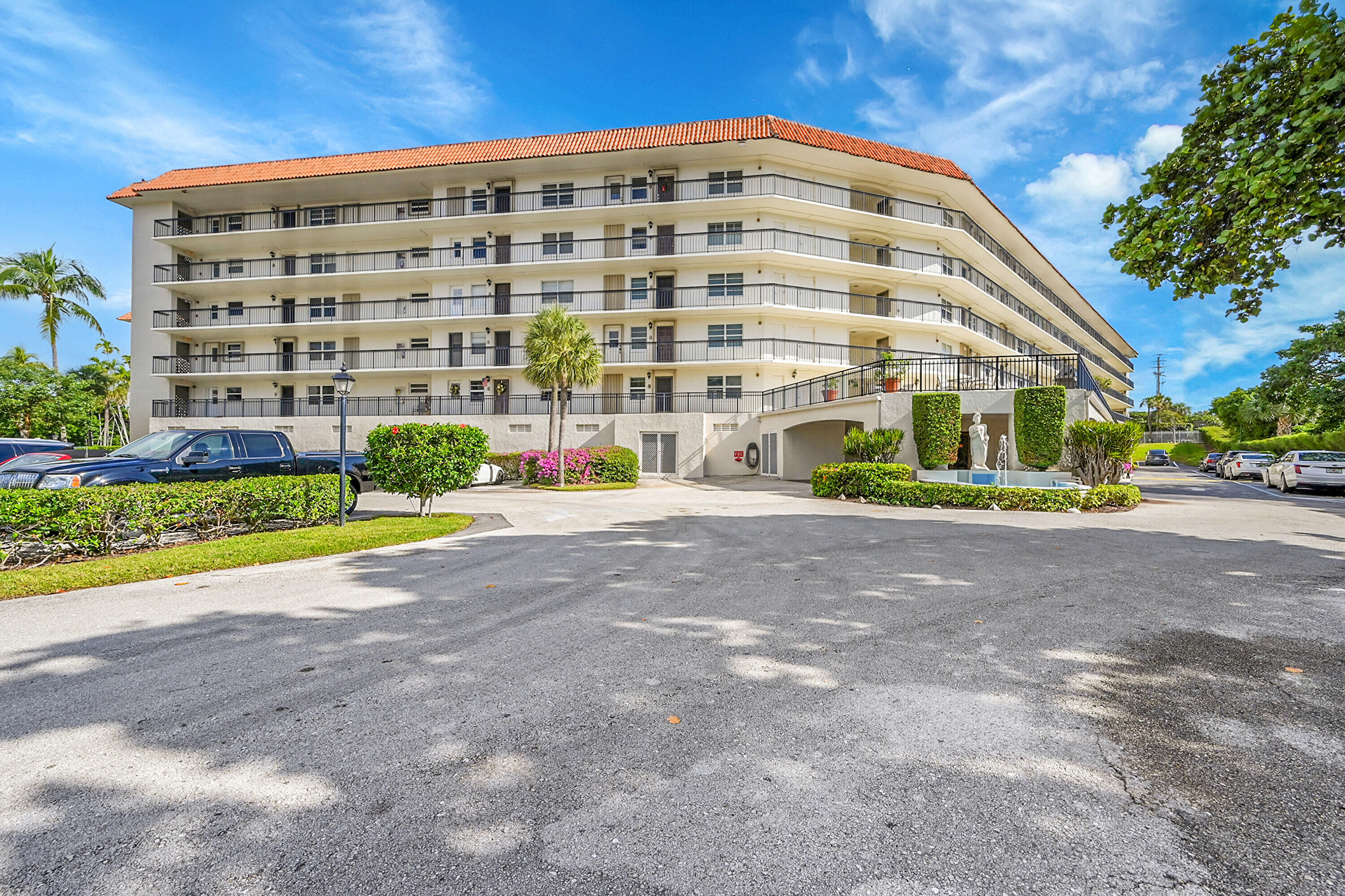 SAN REMO CONDO - Residential Lease
