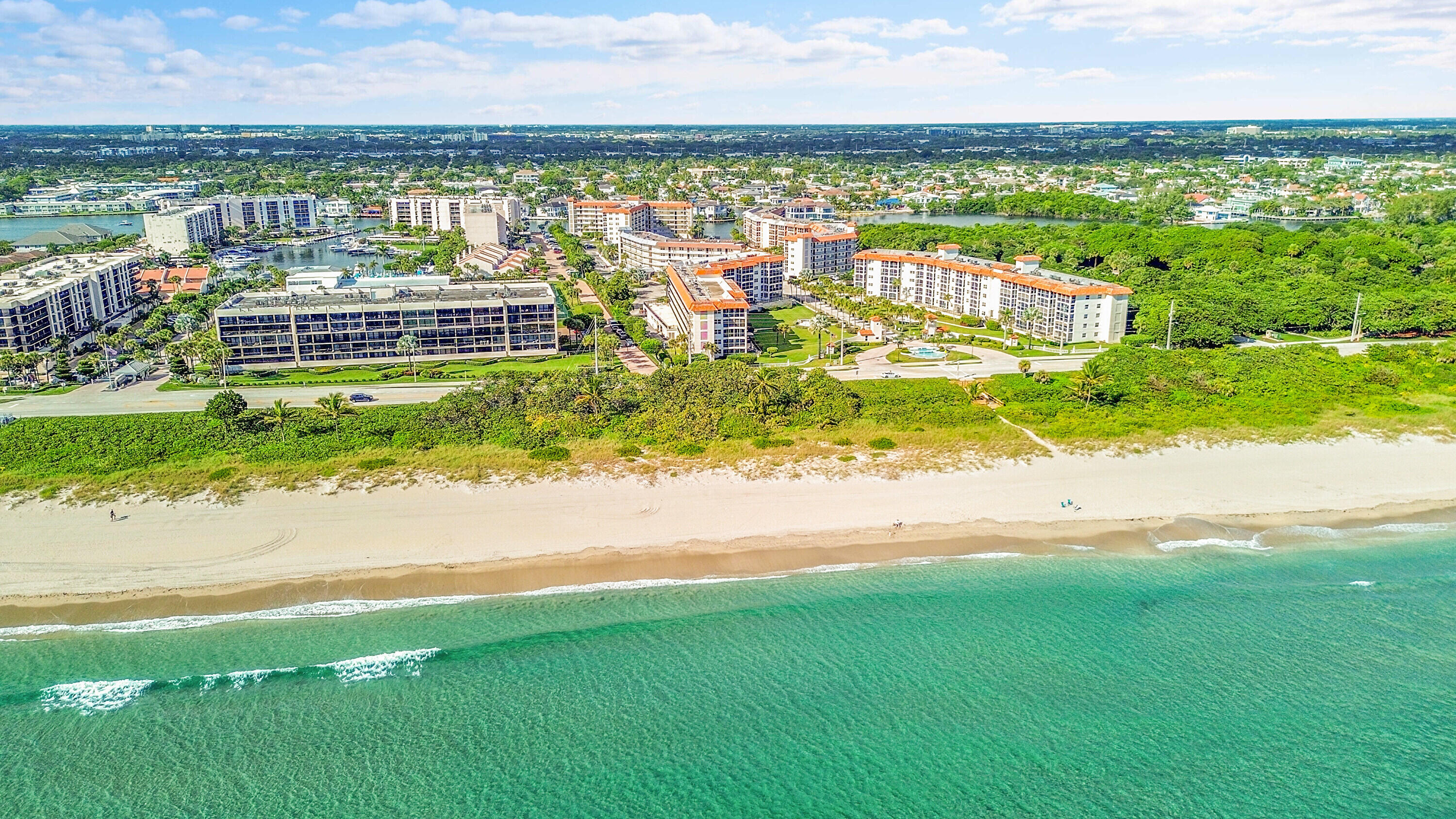 SAN REMO CONDO - Residential Lease