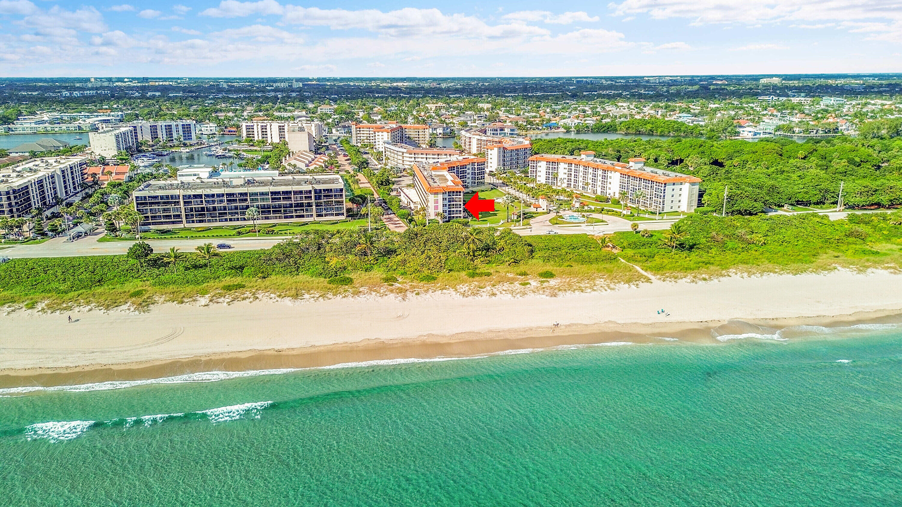 SAN REMO CONDO - Residential Lease