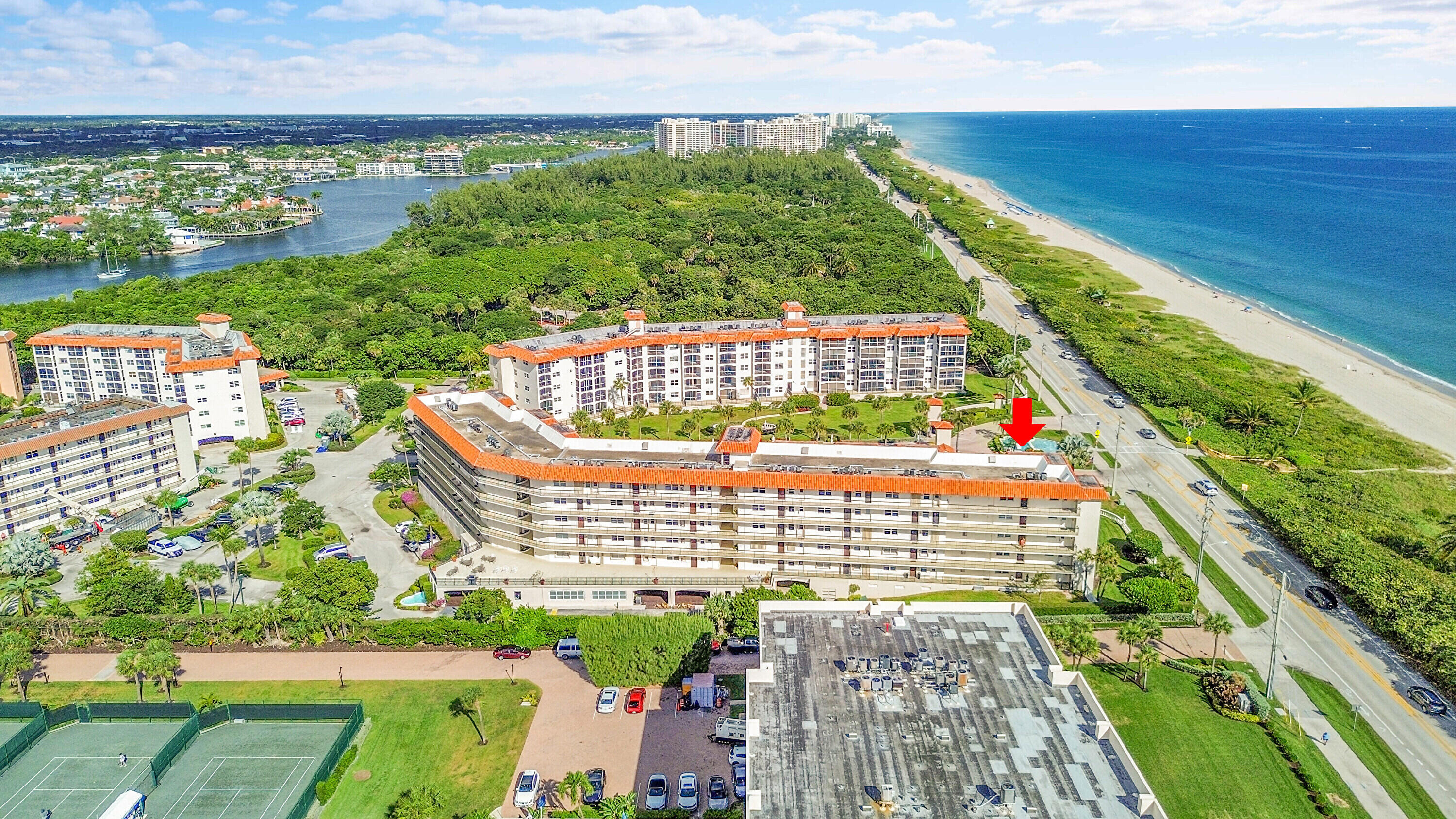 SAN REMO CONDO - Residential Lease