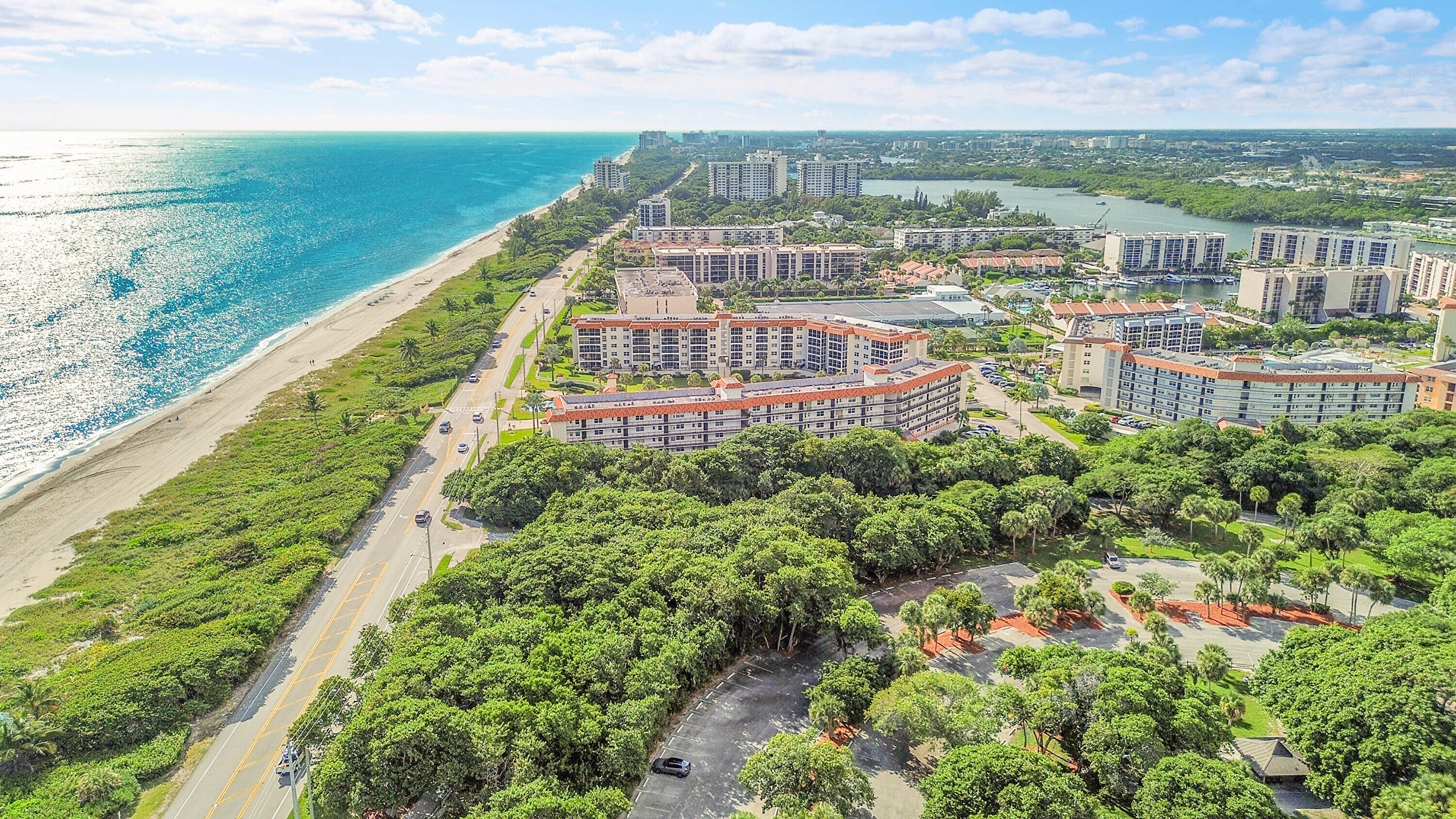 SAN REMO CONDO - Residential Lease