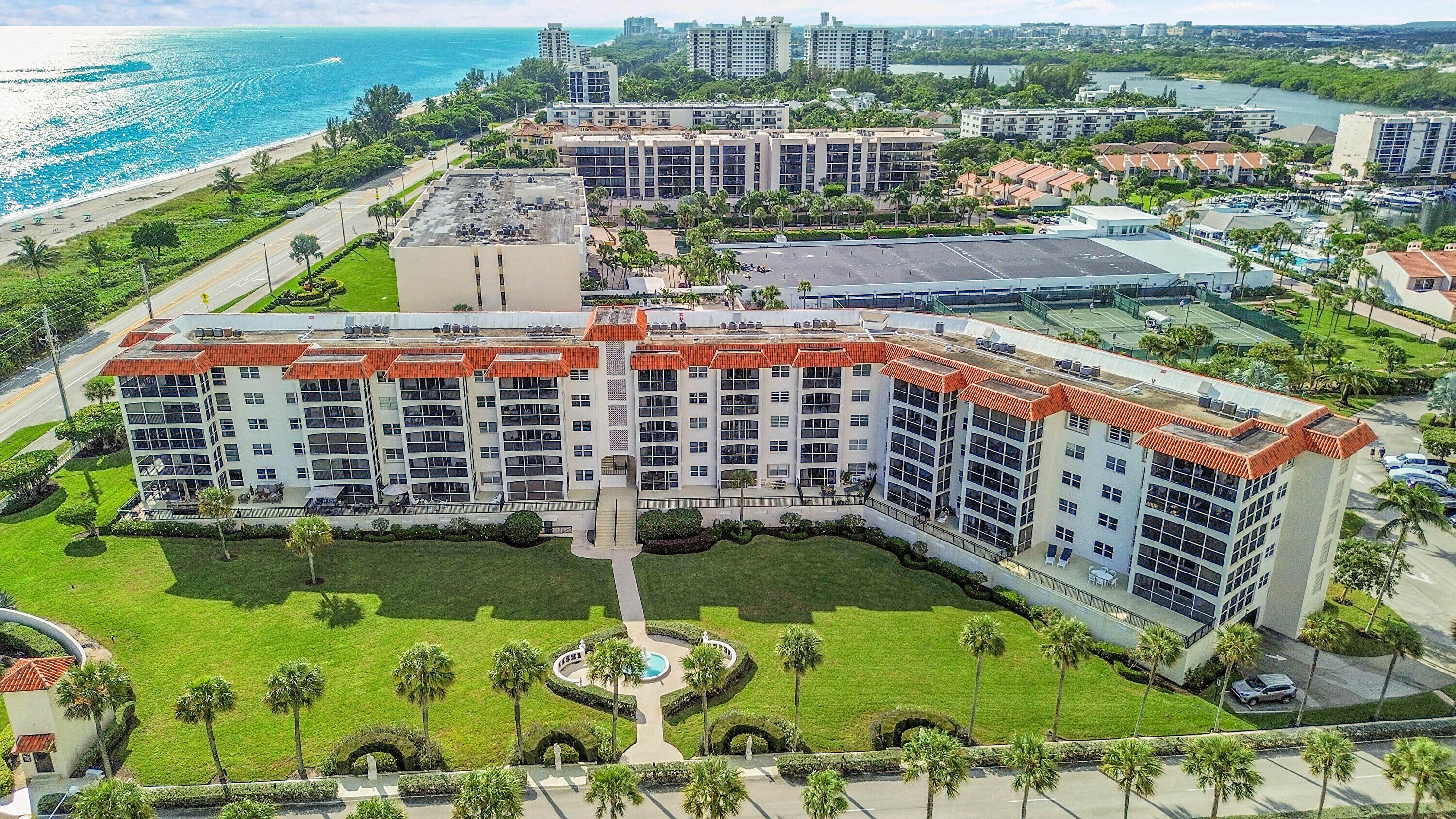SAN REMO CONDO - Residential Lease