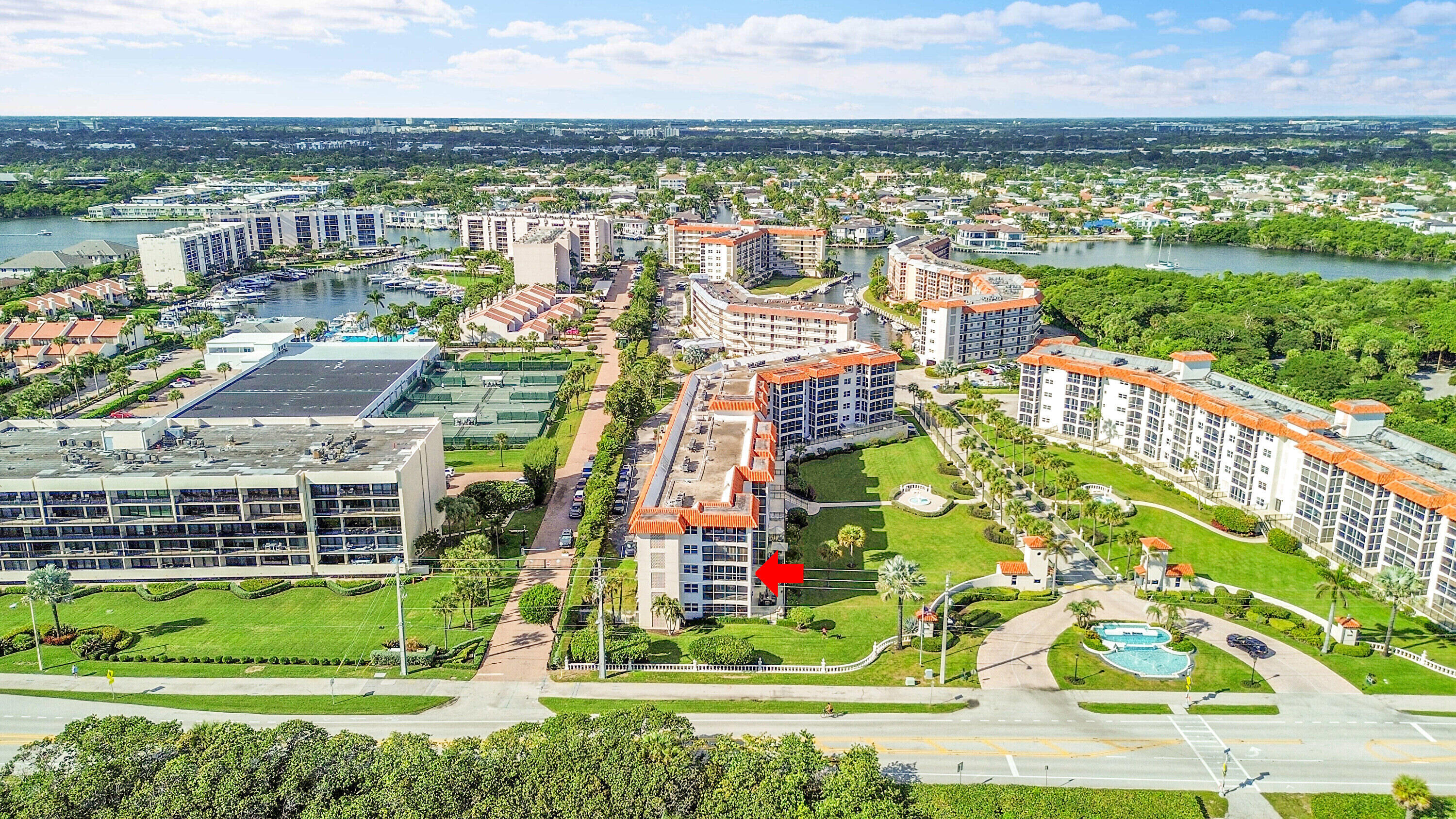 SAN REMO CONDO - Residential Lease
