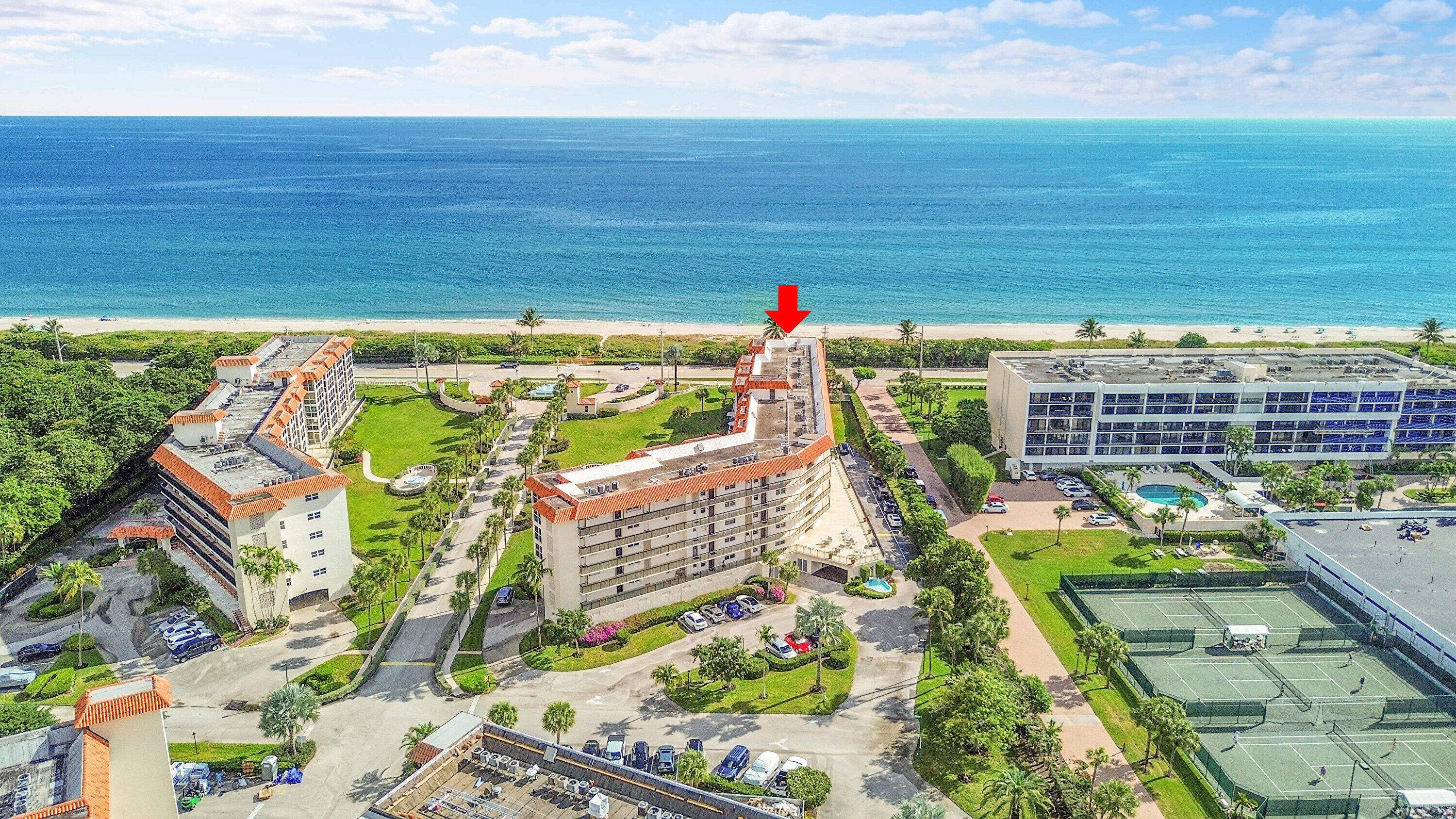SAN REMO CONDO - Residential Lease