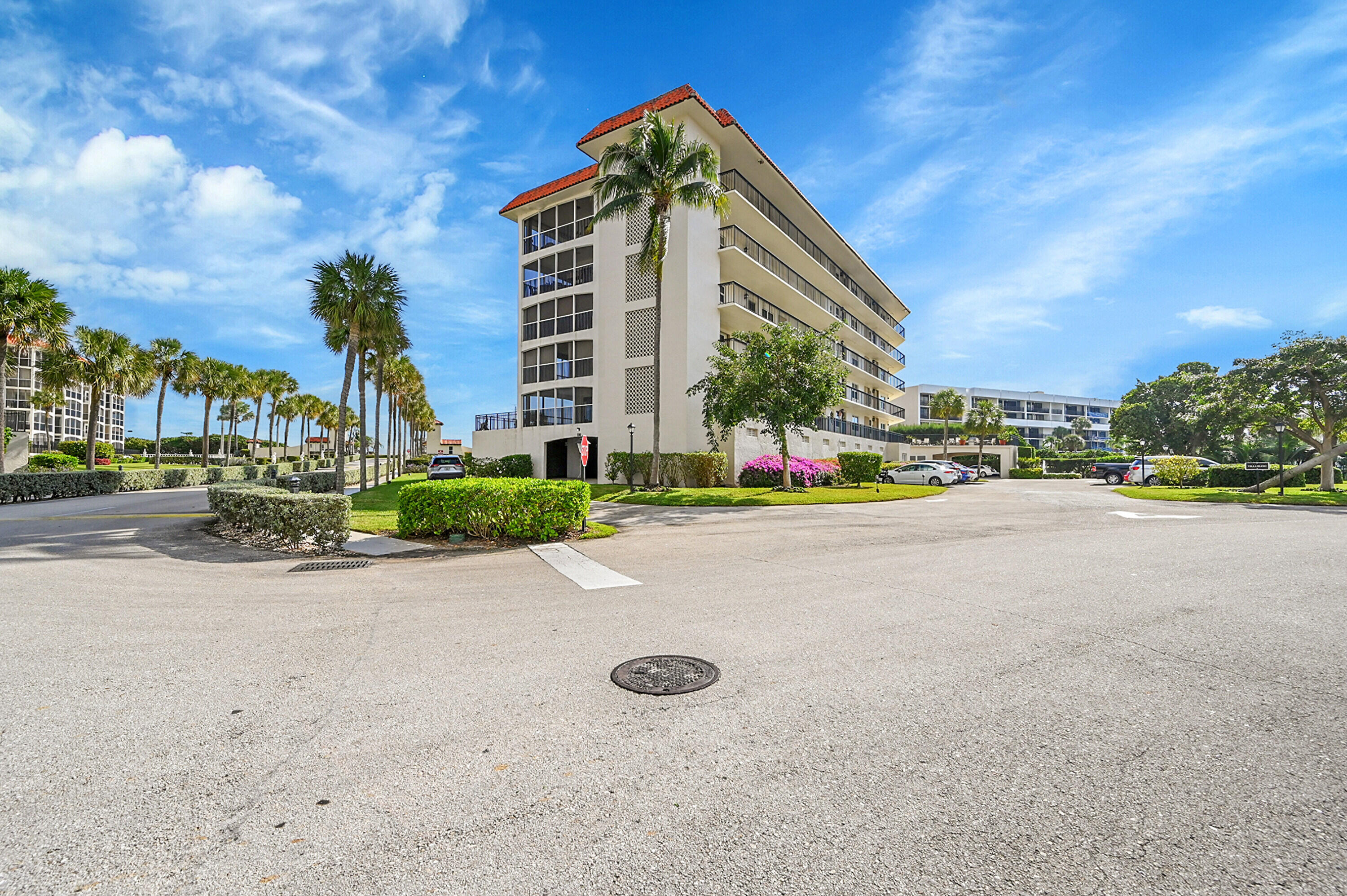 SAN REMO CONDO - Residential Lease