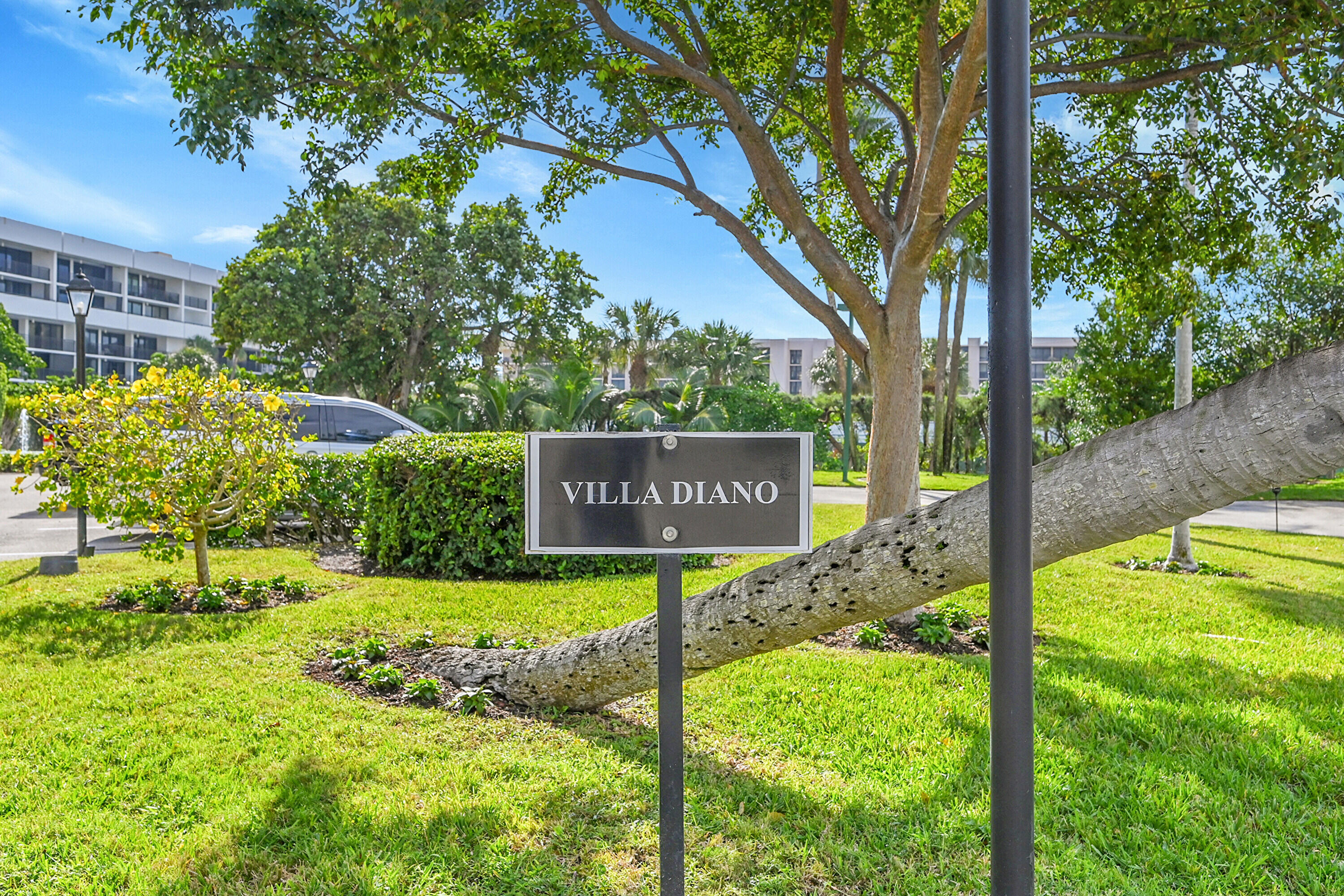 SAN REMO CONDO - Residential Lease