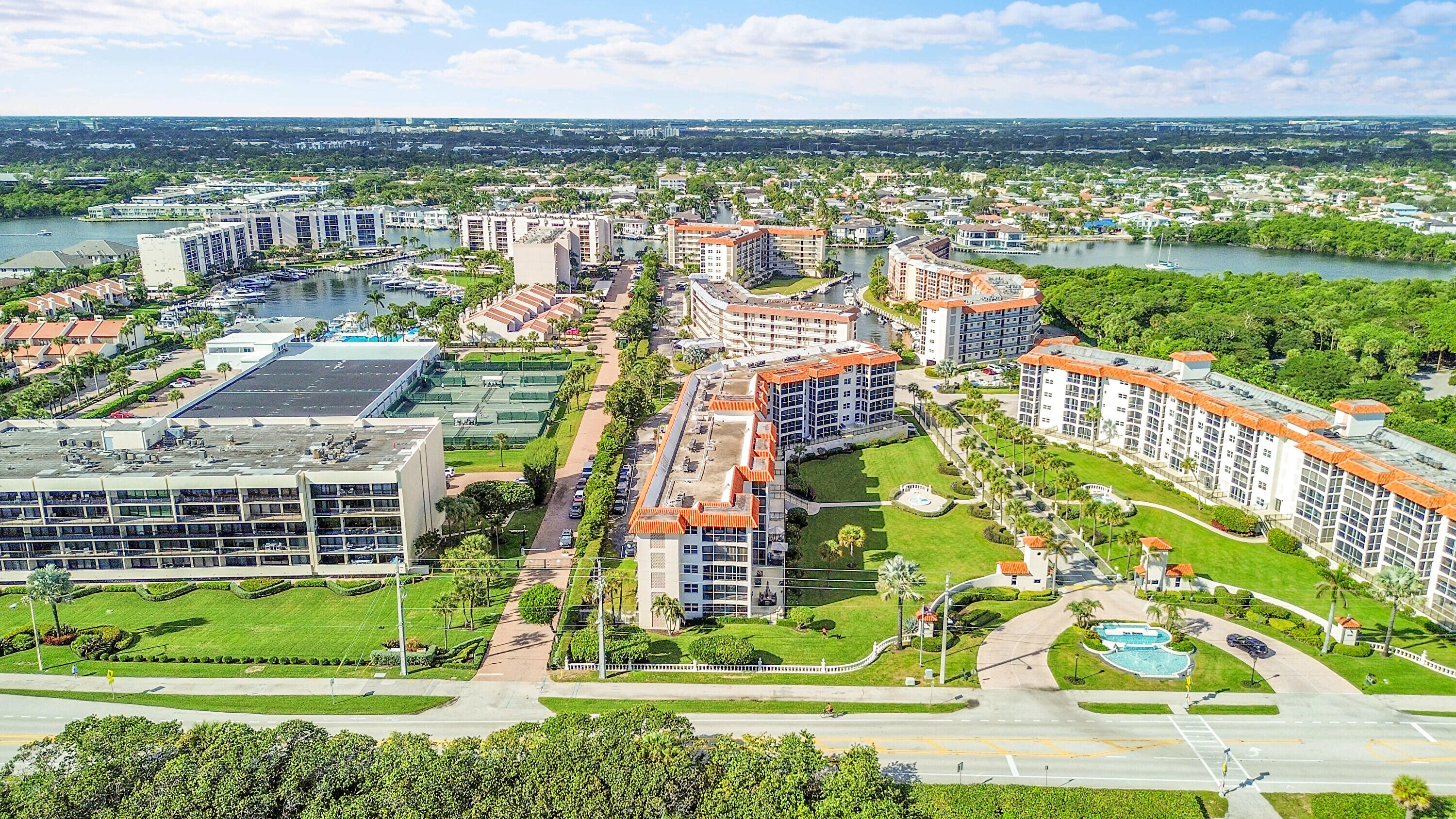 SAN REMO CONDO - Residential Lease