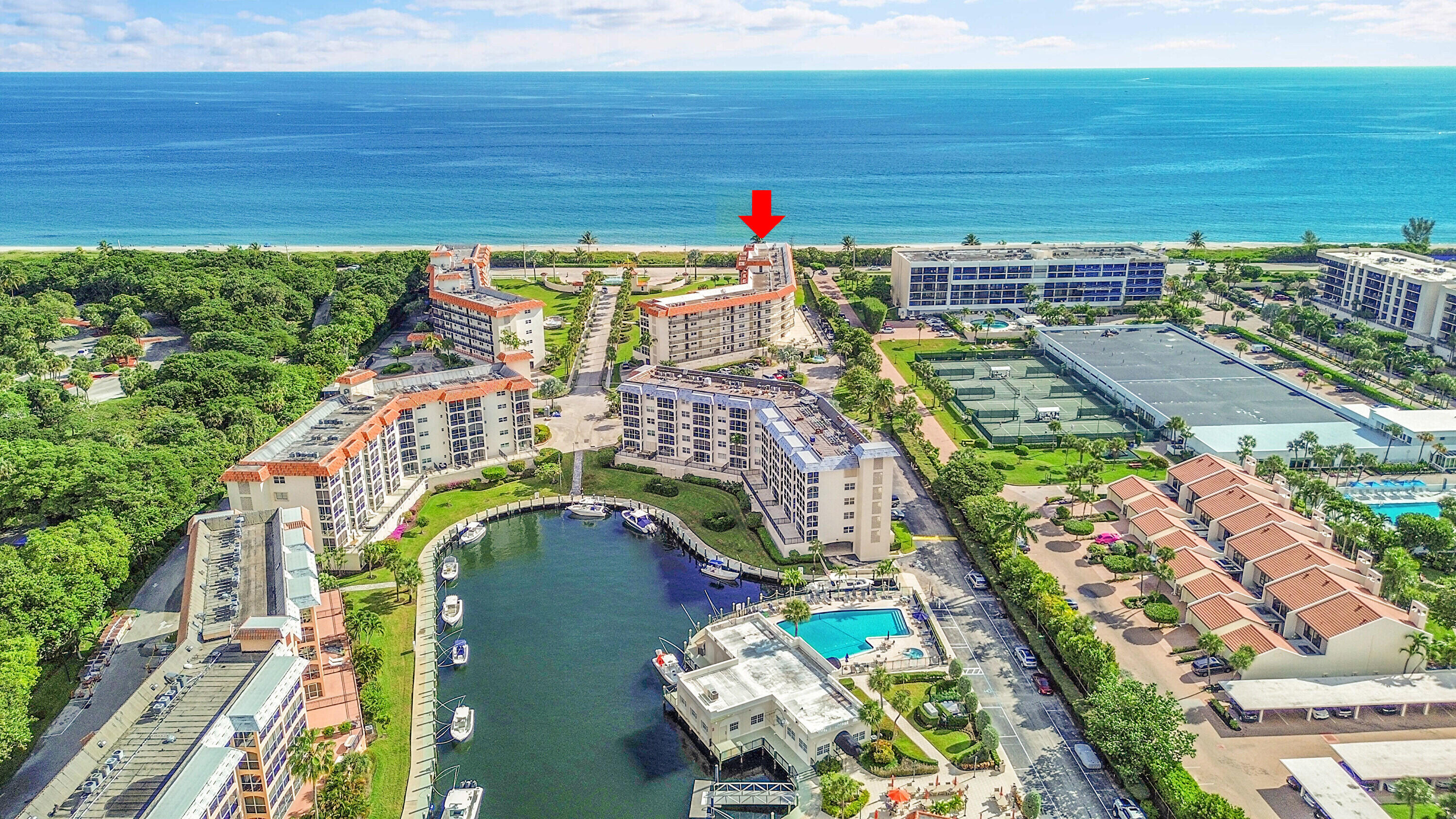 SAN REMO CONDO - Residential Lease