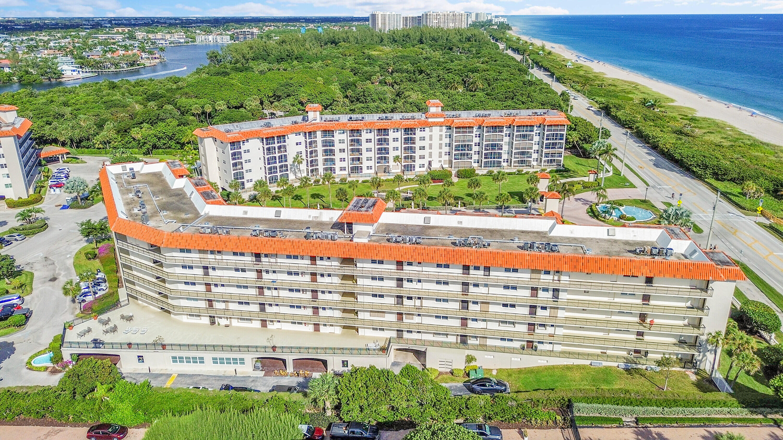 SAN REMO CONDO - Residential Lease