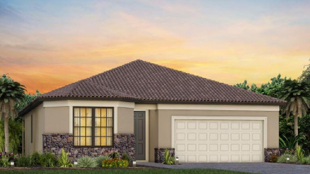 Photo of 424 SE Donnell Street #282, Port St Lucie, FL 34984 (MLS # R10913130)