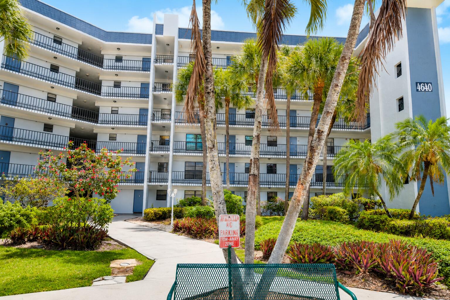 SUNRISE OF PALM BEACH CONDO 1,2,3,4, 14 AND 17 - Residential