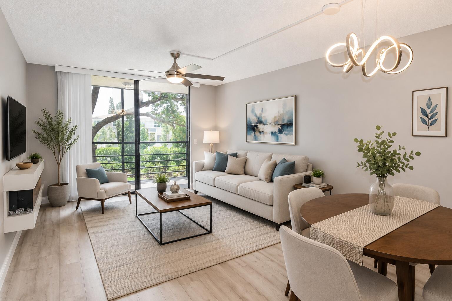 SUNRISE OF PALM BEACH CONDO 1,2,3,4, 14 AND 17 - Residential