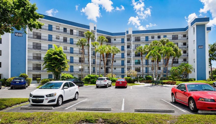 Updated move-in ready 1-bedroom condo in the desirable 55+ community of Lucerne Lakes. Enjoy low-maintenance South Florida living in a peaceful, well-kept community near shopping, dining, golf courses, parks, and everyday essentials, with updates including a newer AC system, water heater, plumbing, electrical panel, and flooring. Just a short drive to Wellington, downtown Lake Worth Beach, and Palm Beach International Airport. Convenient access to major highways, making travel to Fort Lauderdale-Hollywood International Airport and Port Everglades cruise port easily accessible. Residents enjoy amenities including a clubhouse, fitness center, pool, tennis, and community activities. Favorable rental restrictions, ideal for year-round living or a seasonal retreat in Palm Beach County.