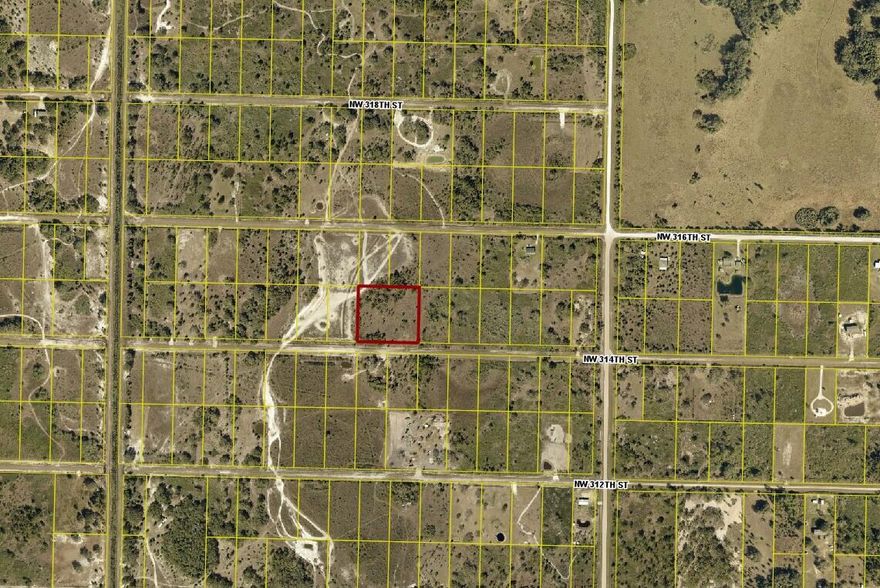Escape to the quiet countryside with this semi-cleared 2.5-acre parcel in Okeechobee with a culvert already in place! This spacious property offers the perfect blend of privacy and freedom—bring your vision, animals, and toys. Enjoy true Florida country living with wide-open space and no HOA restrictions. Endless possibilities await.