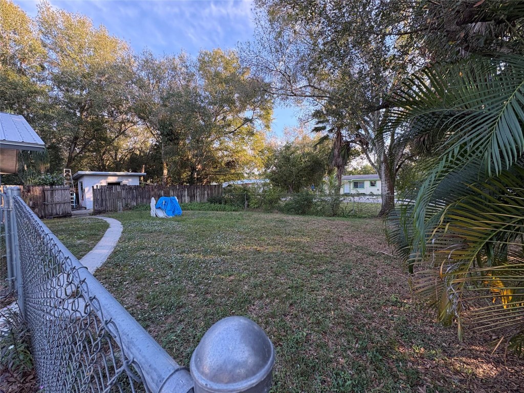 Okeechobee Park - Residential Income
