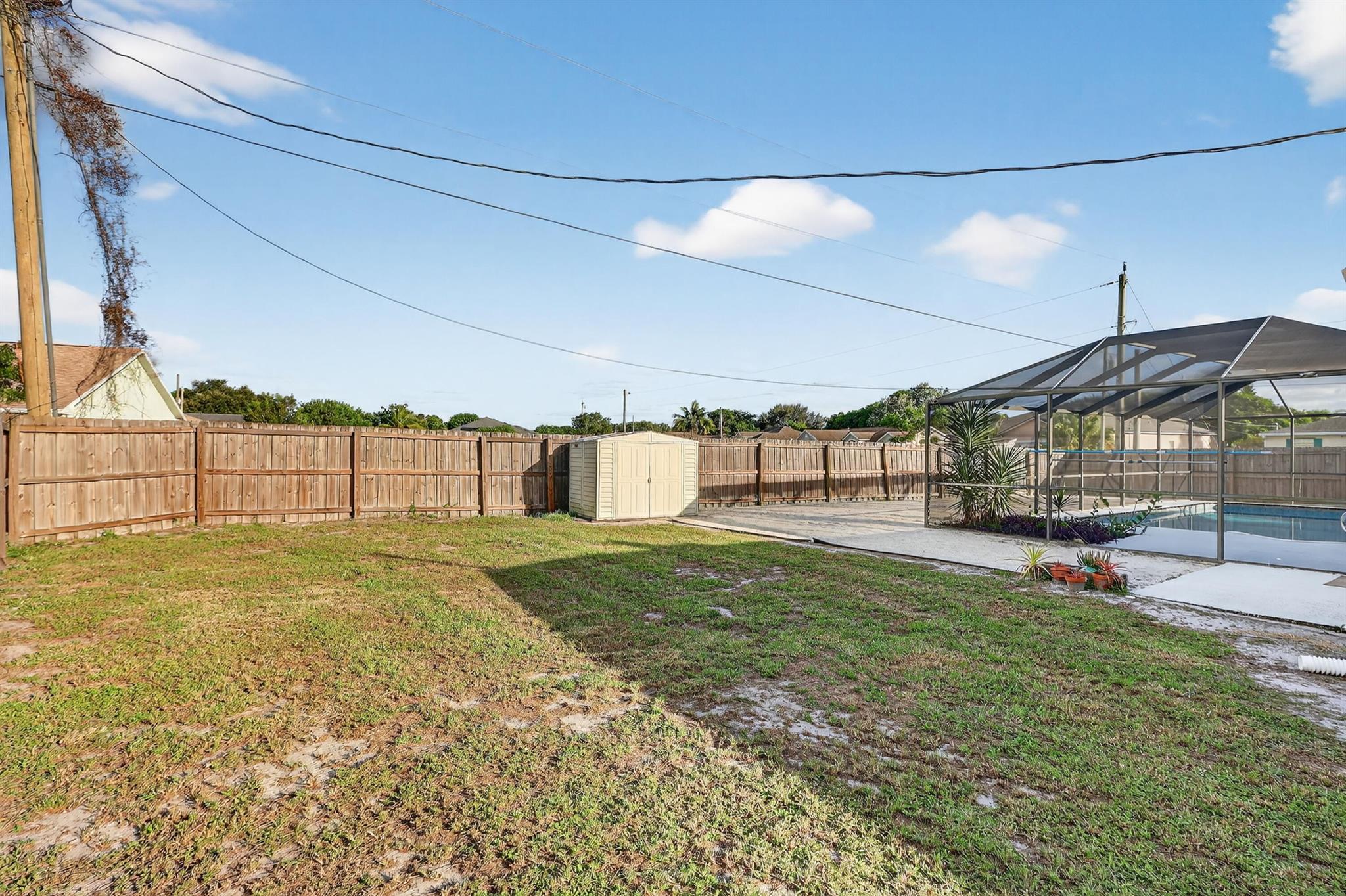 PORT ST LUCIE SECTION 41 - Residential