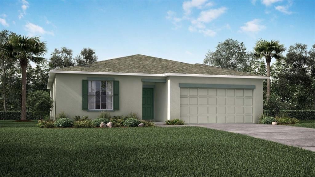 Photo of 388 NE Granduer Avenue, Port Saint Lucie, FL 34983 (MLS # R10695236)