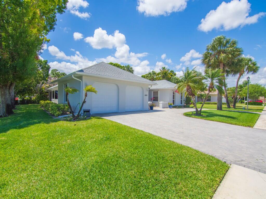 OAK CHASE SUBDIVISION PHASE II - Residential