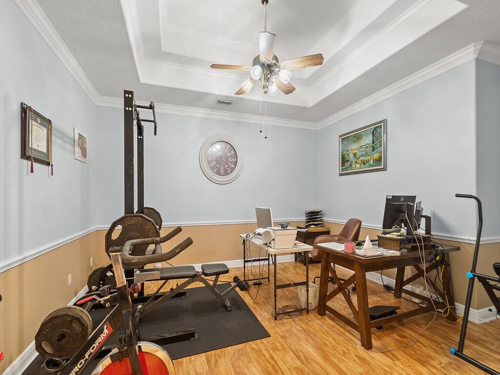 OAK CHASE SUBDIVISION PHASE II - Residential