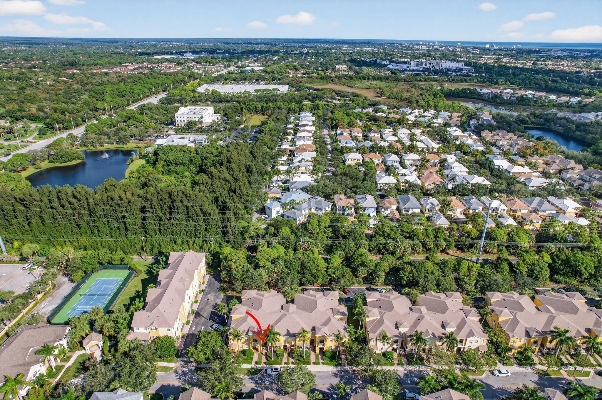 SANDPIPER COVE AT BOTANIC - Residential