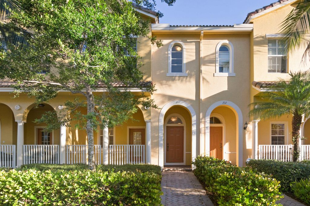 Photo of 108 W Pigeon Plum Drive #103, Jupiter, FL 33458 (MLS # R10767724)