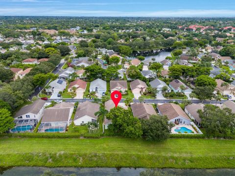 A home in Greenacres