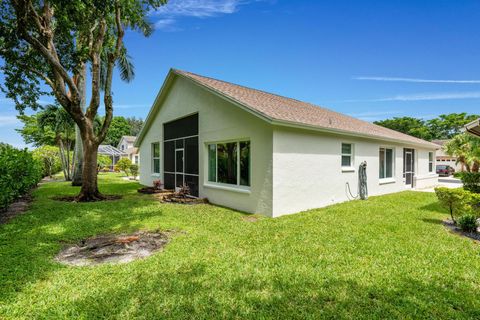 A home in Greenacres