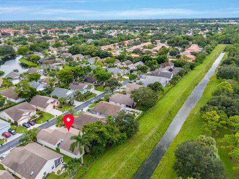 A home in Greenacres