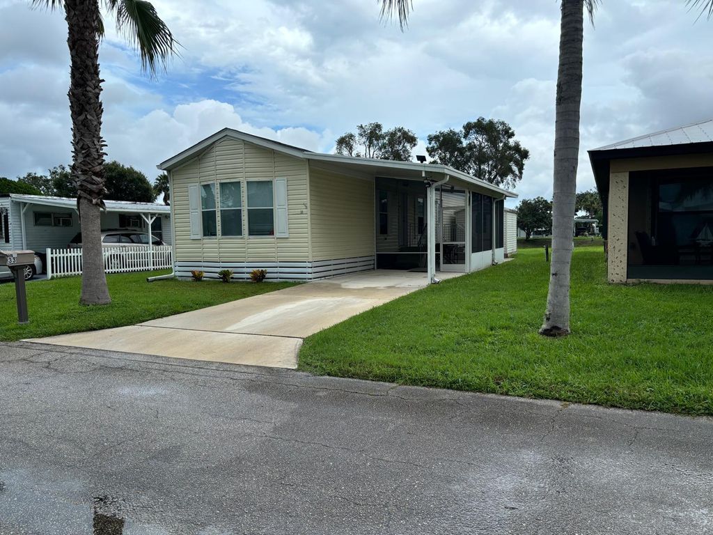 Photo of 33 Flamenco Way, Port Saint Lucie, FL 34952 (MLS # R11019487)