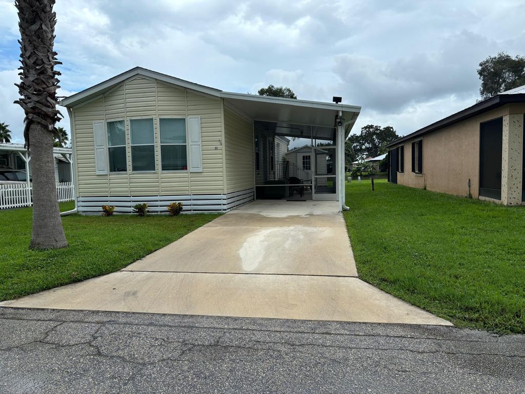 Photo of 33 Flamenco Way, Port Saint Lucie, FL 34952 (MLS # R11019487)