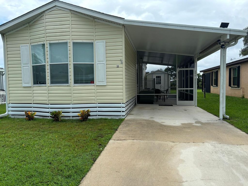 Photo of 33 Flamenco Way, Port Saint Lucie, FL 34952 (MLS # R11019487)