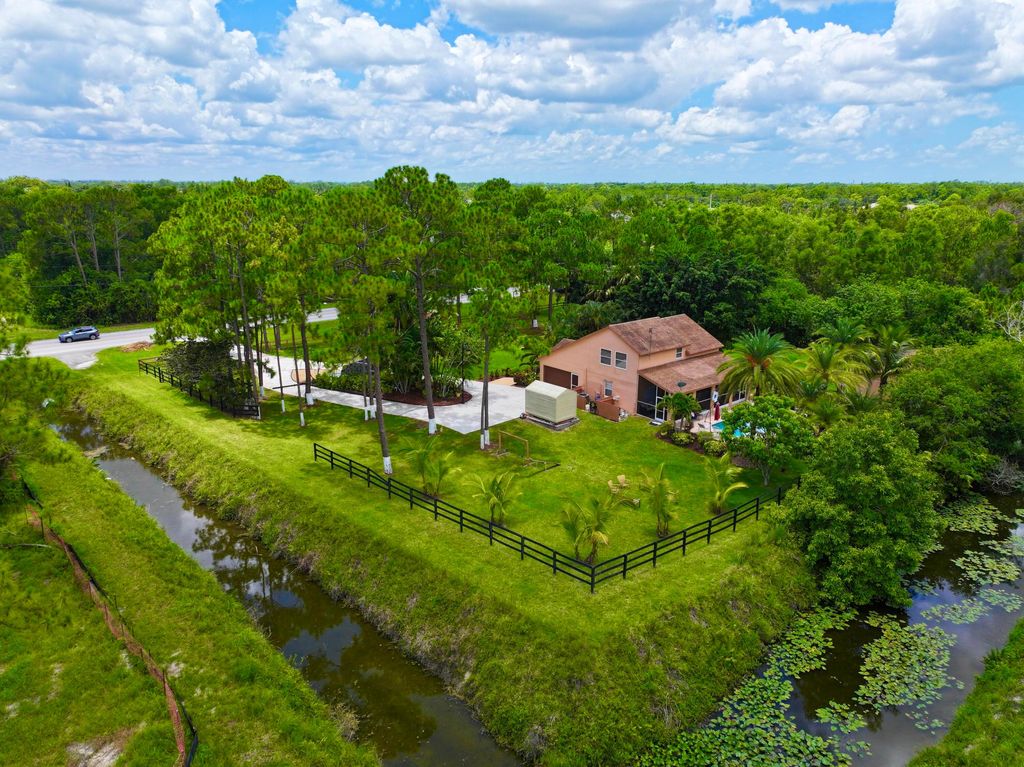 Photo of 14765 Northlake Boulevard, The Acreage, FL 33412 (MLS # R11110358)